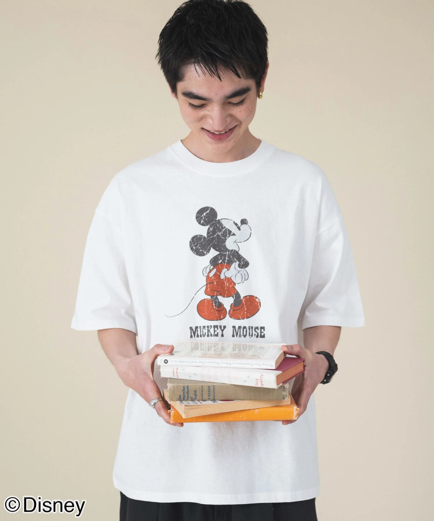 DISNEY/グラフィックT（S） - Image 49