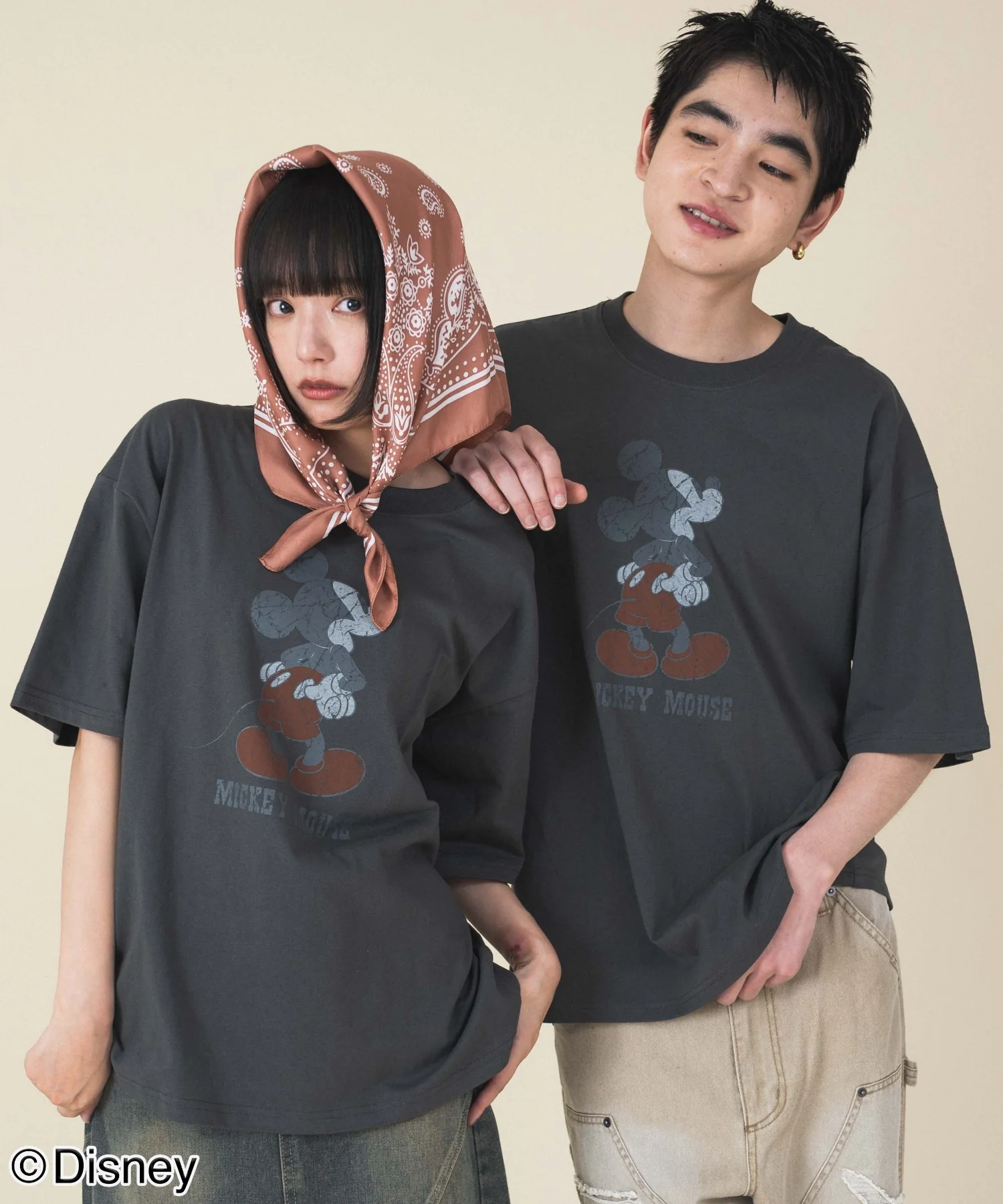 DISNEY/グラフィックT（S） - Image 55