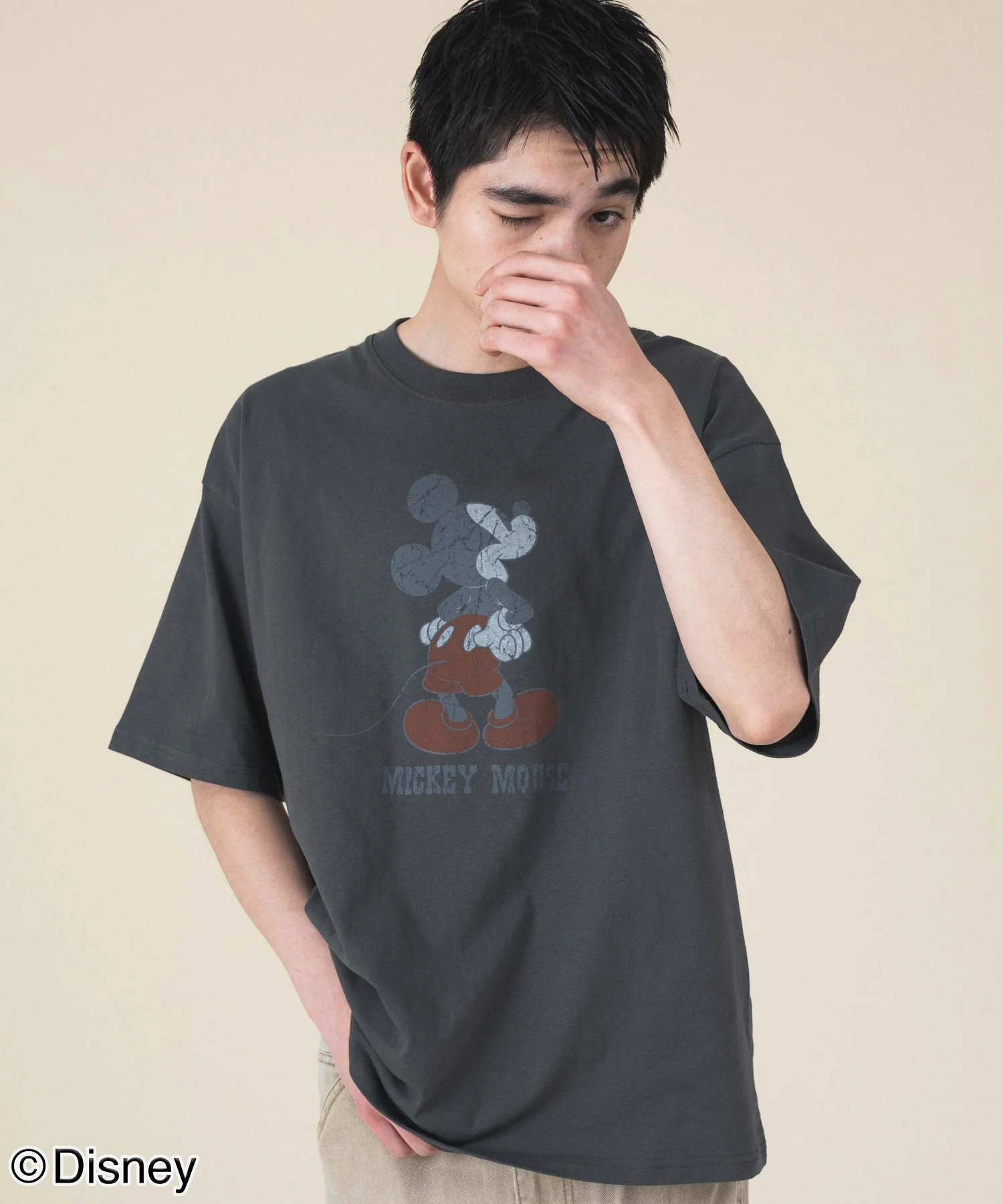 DISNEY/グラフィックT（S） - Image 58