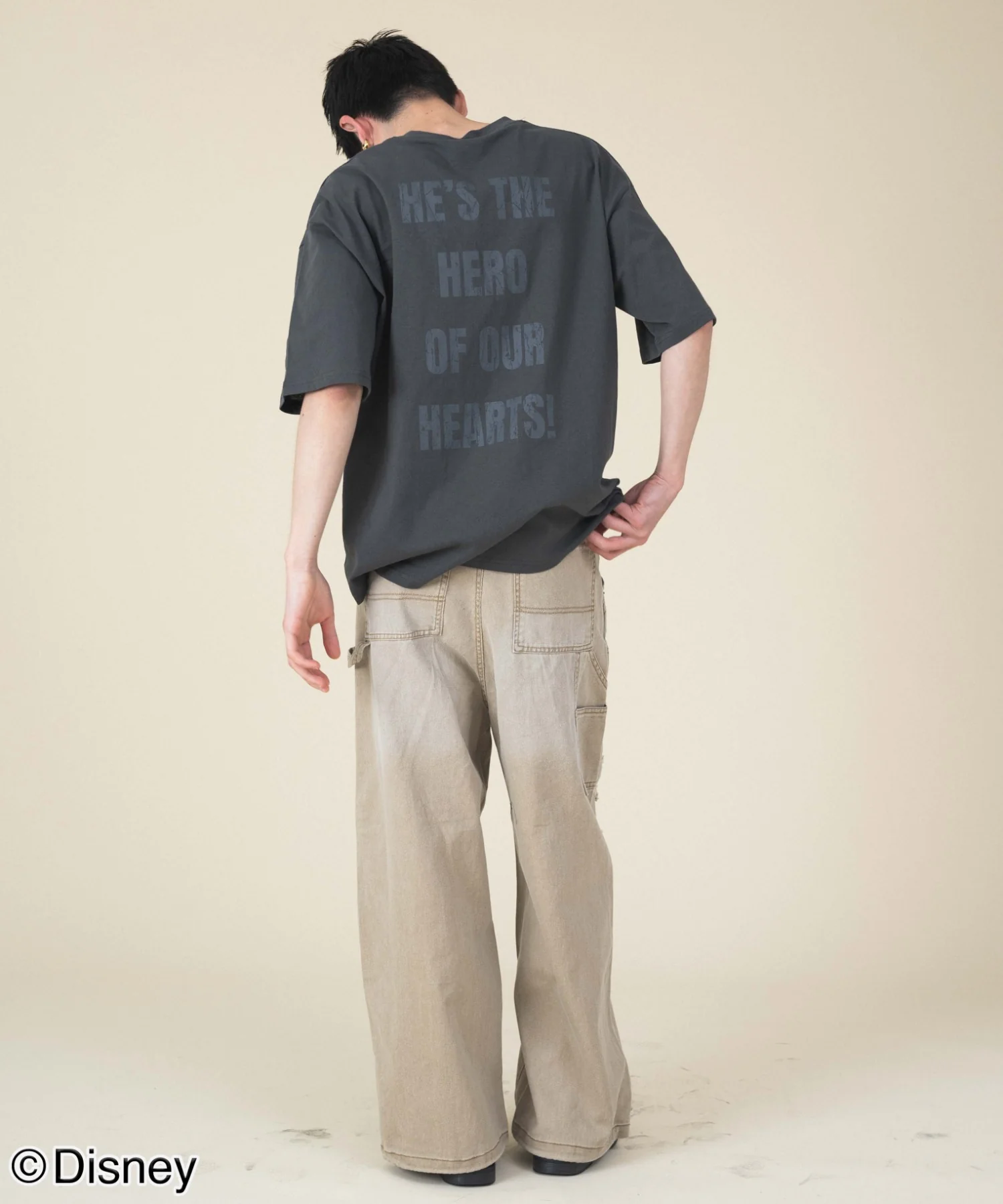 DISNEY/グラフィックT（S） - Image 59