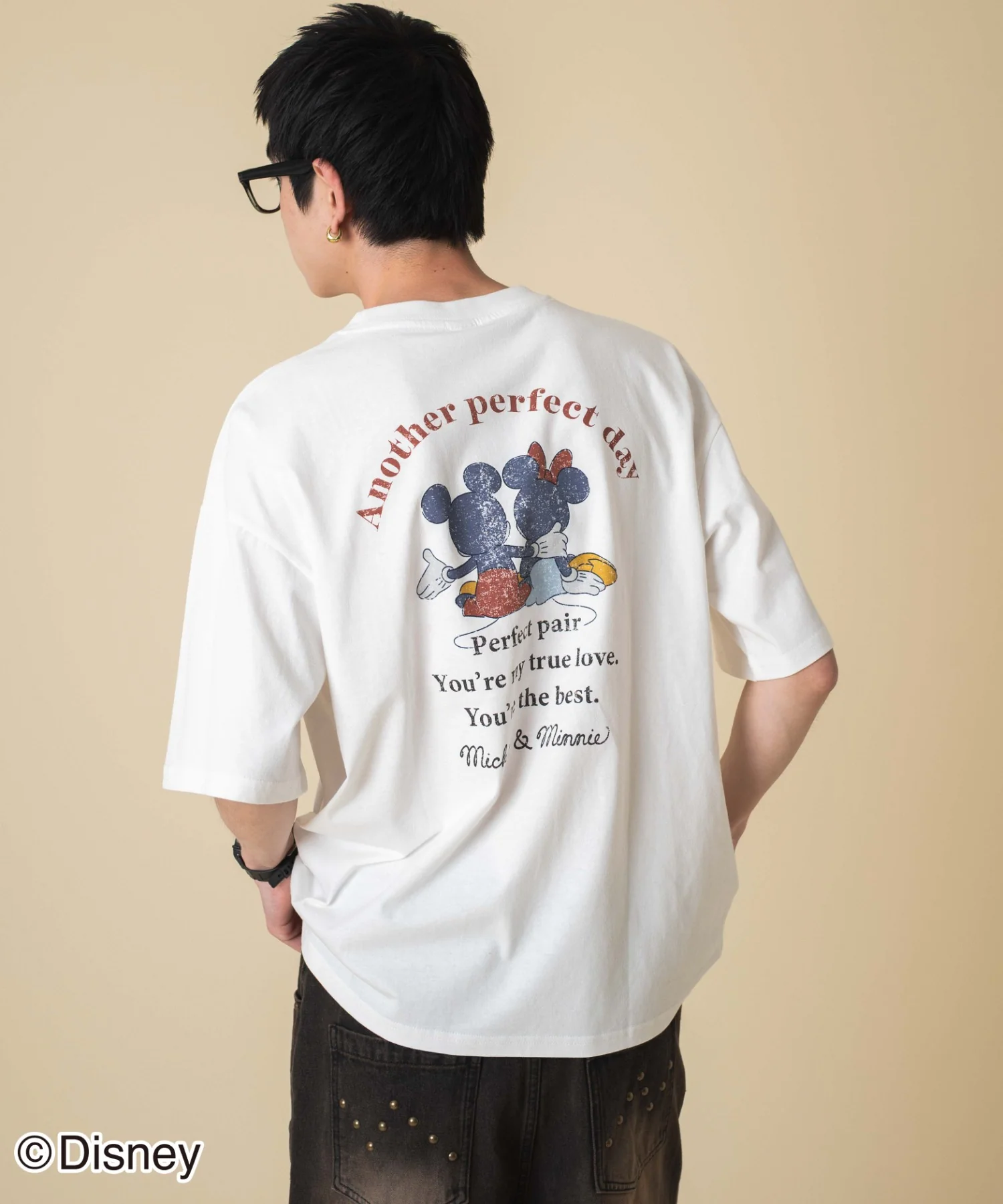 DISNEY/グラフィックT（S） - Image 6