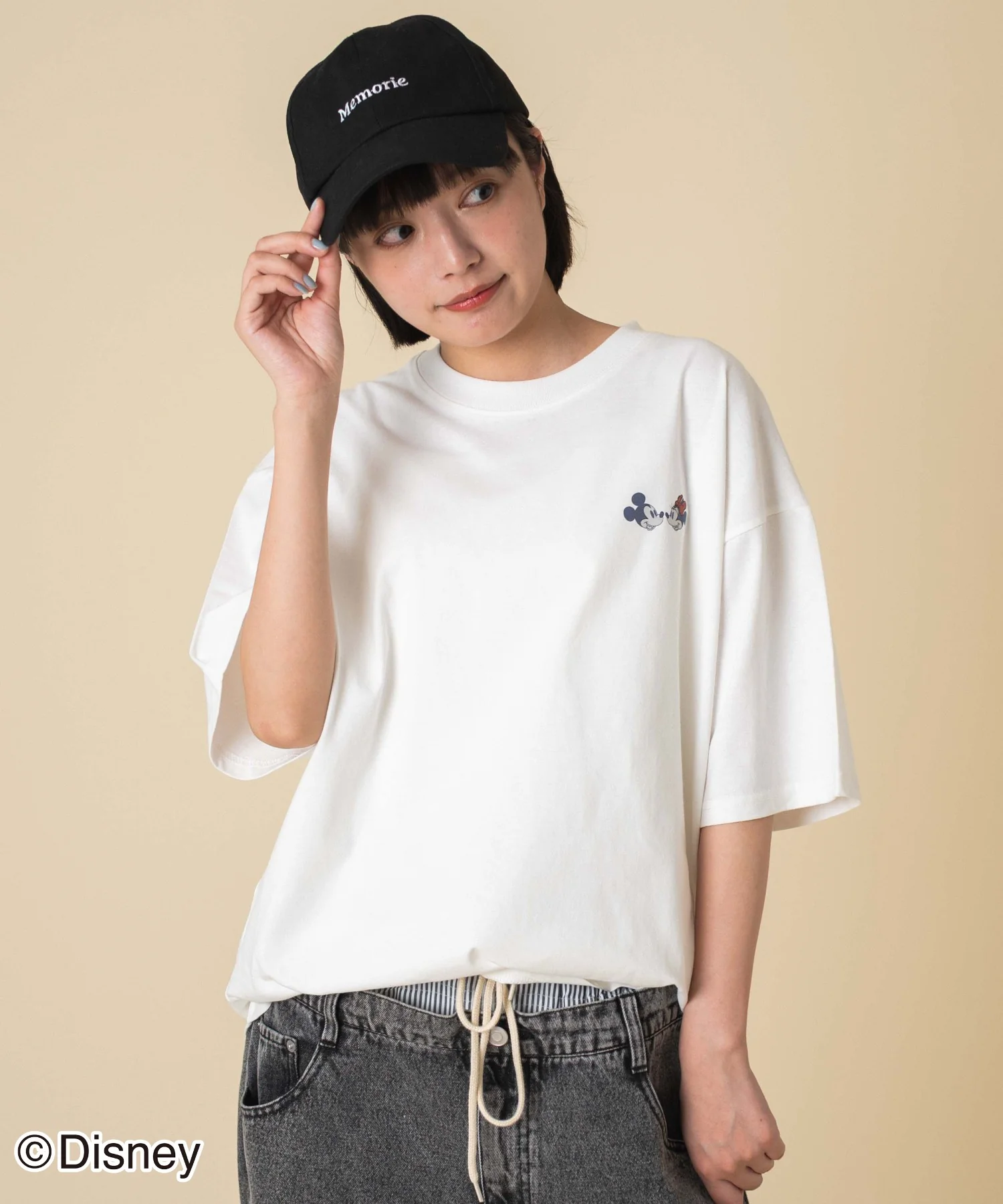DISNEY/グラフィックT（S） - Image 64