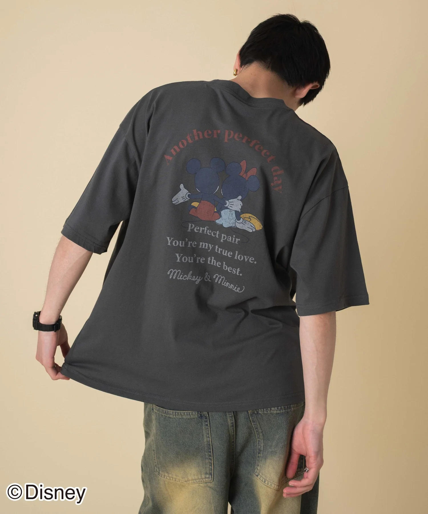 DISNEY/グラフィックT（S） - Image 68