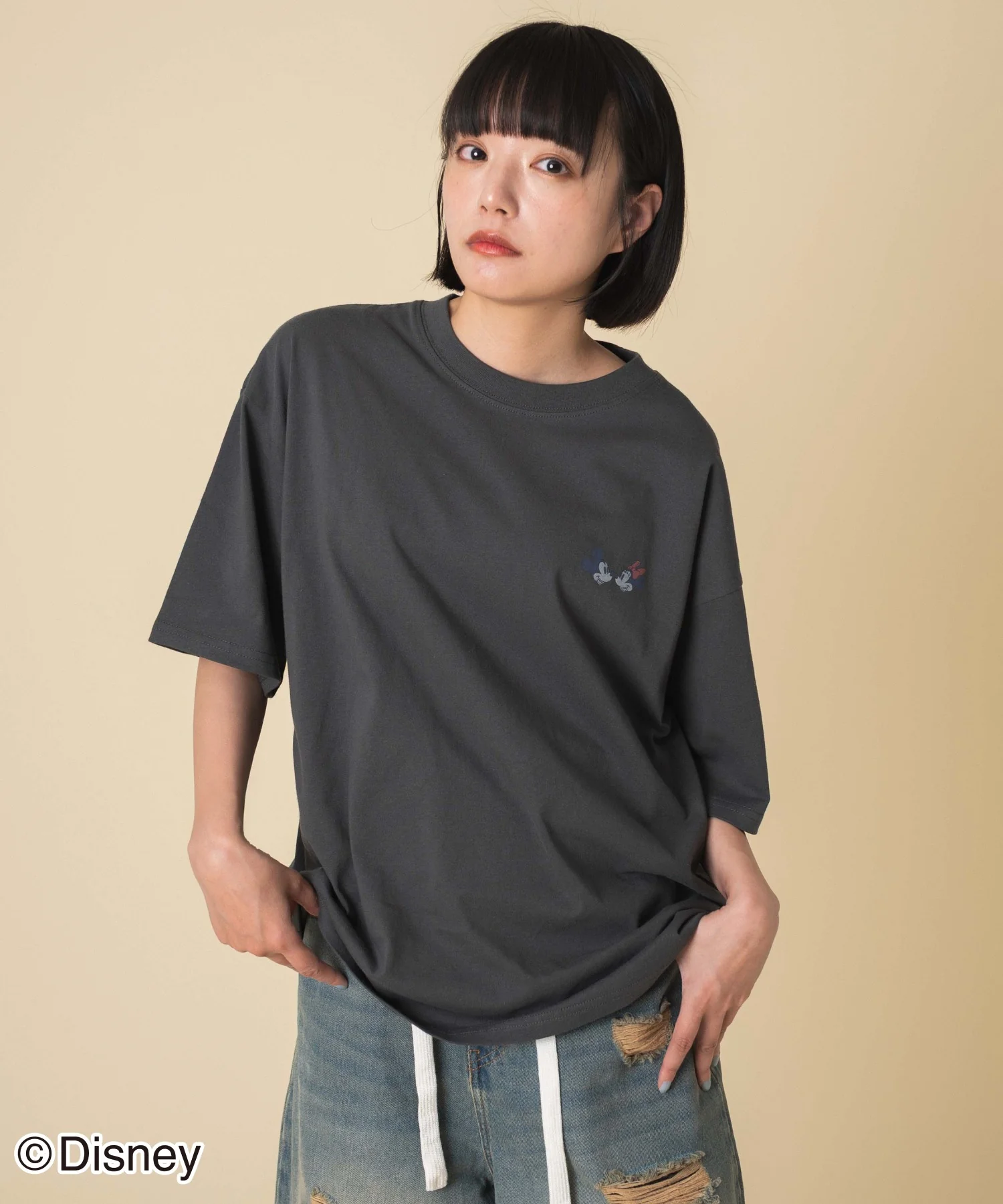 DISNEY/グラフィックT（S） - Image 69