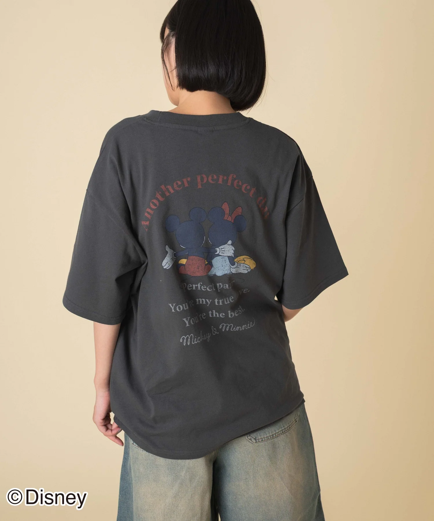 DISNEY/グラフィックT（S） - Image 70