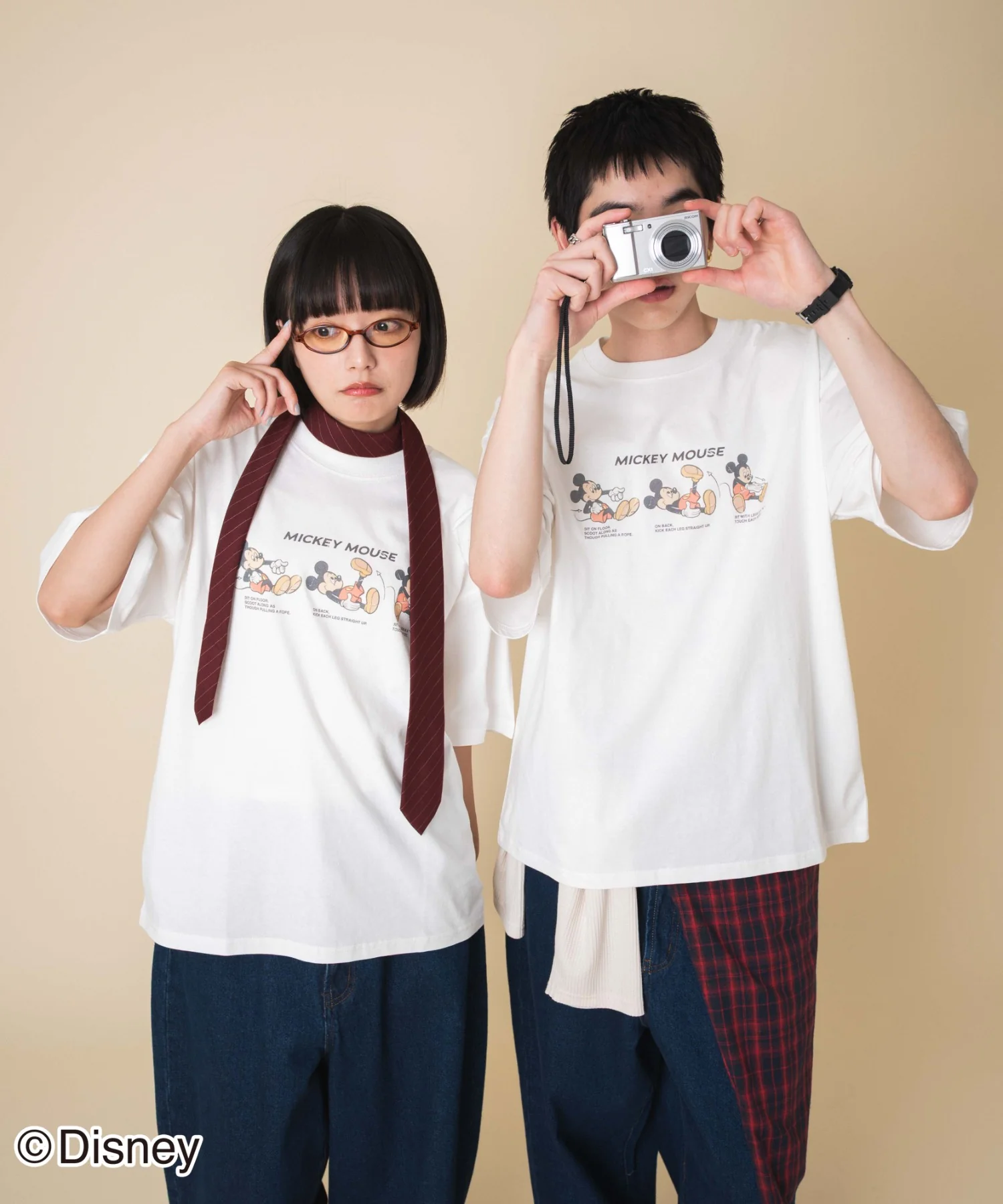 DISNEY/グラフィックT（S） - Image 71