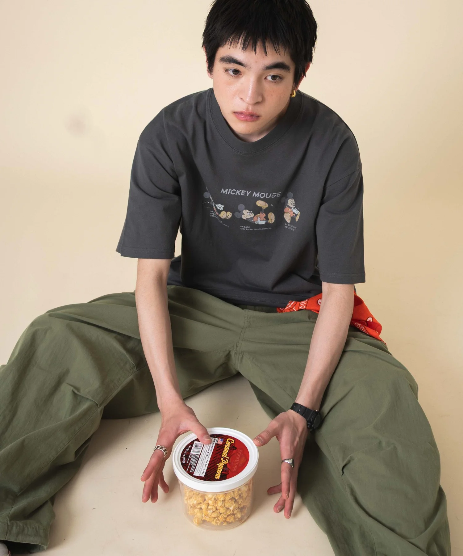 DISNEY/グラフィックT（S） - Image 77