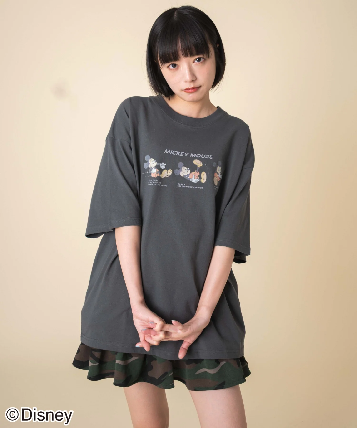DISNEY/グラフィックT（S） - Image 80