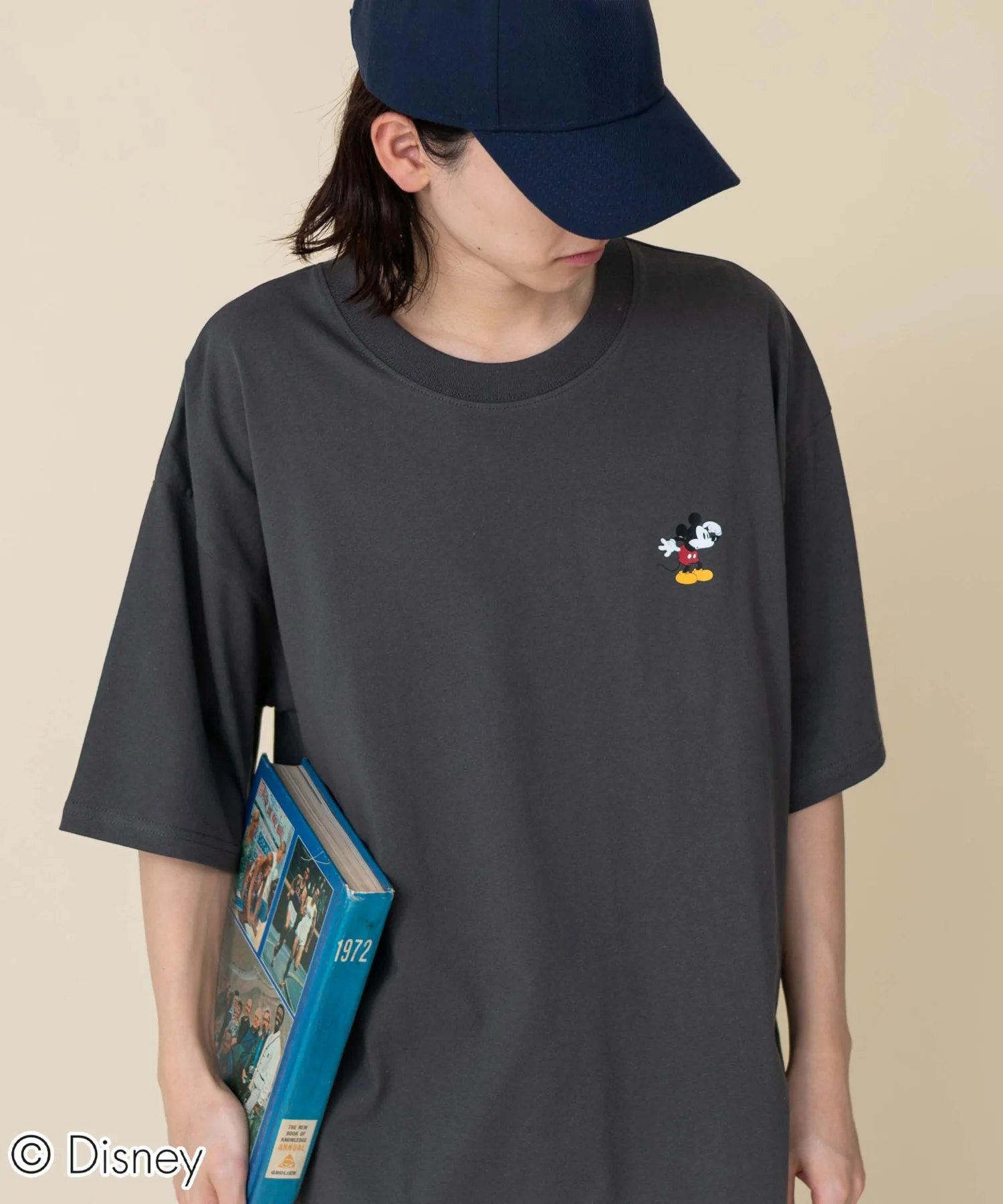 DISNEY/グラフィックT（S） - Image 92