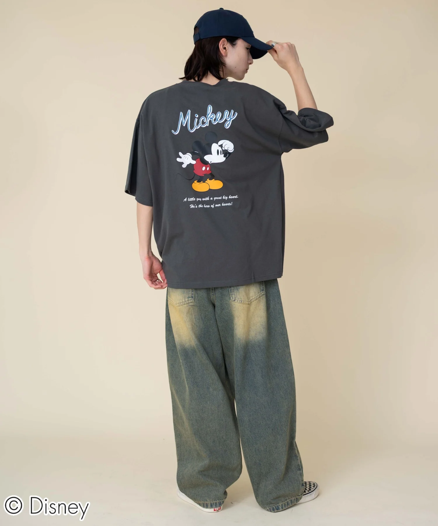 DISNEY/グラフィックT（S） - Image 95