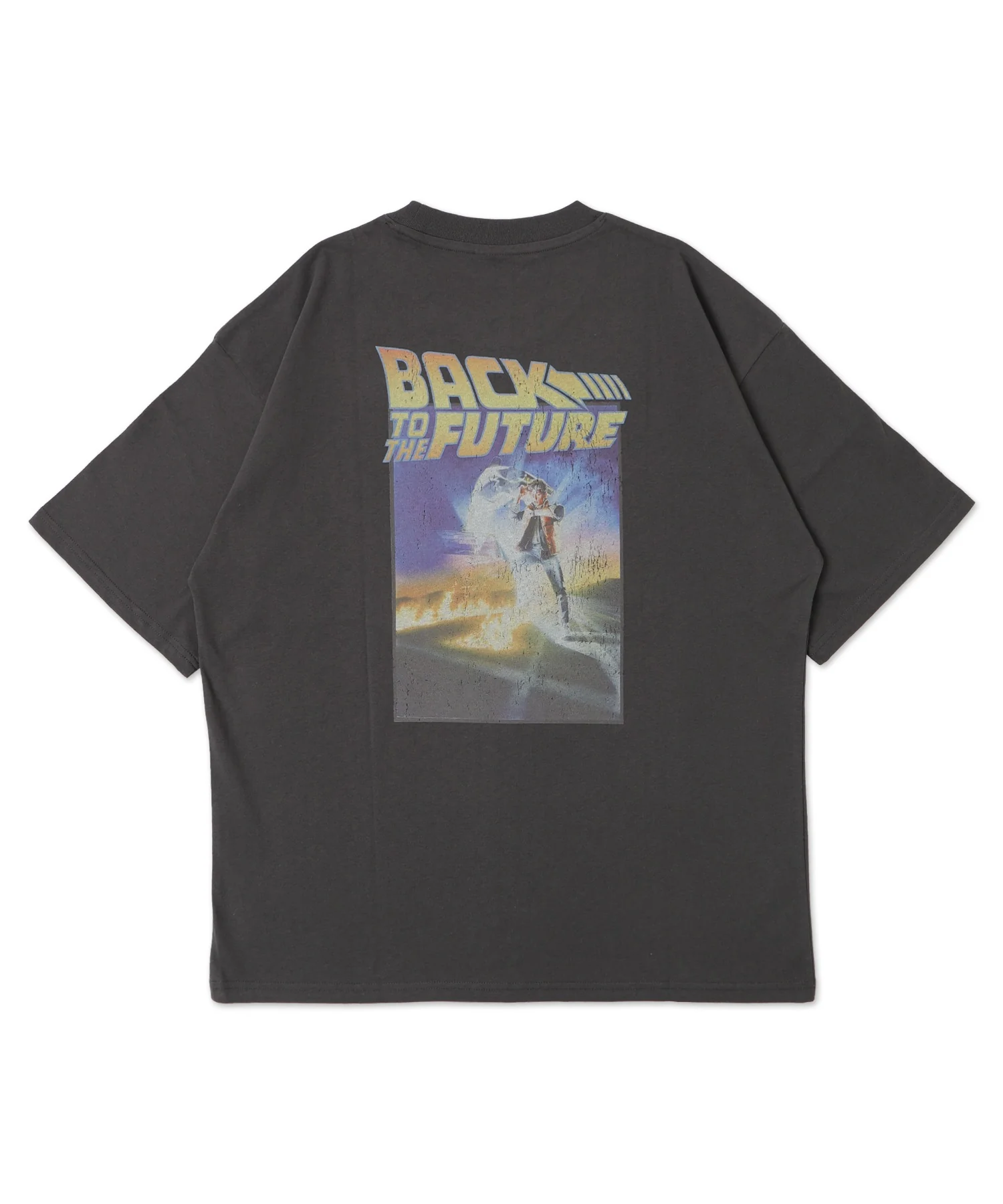 BACK　TO　THE　FUTURE　グラフィックT（S） - Image 45