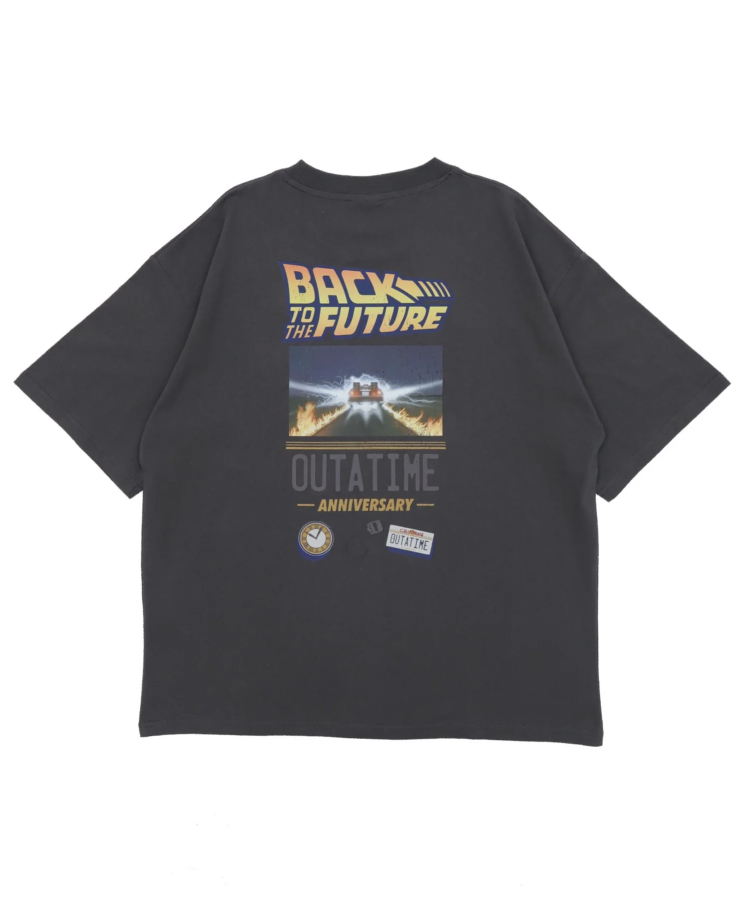 BACK　TO　THE　FUTURE　グラフィックT（S） - Image 48