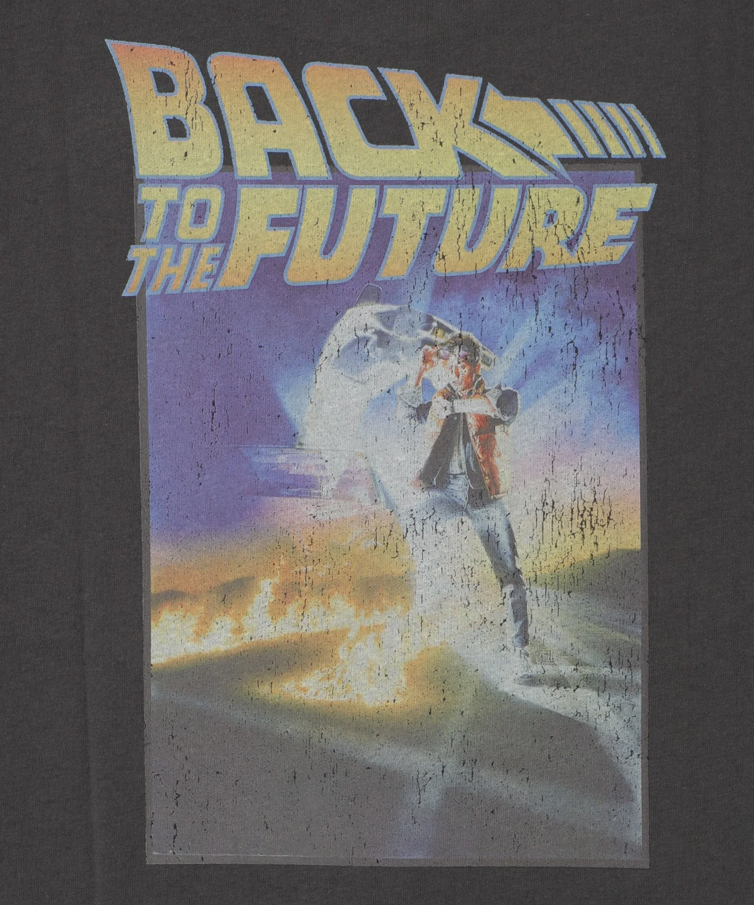 BACK　TO　THE　FUTURE　グラフィックT（S） - Image 53