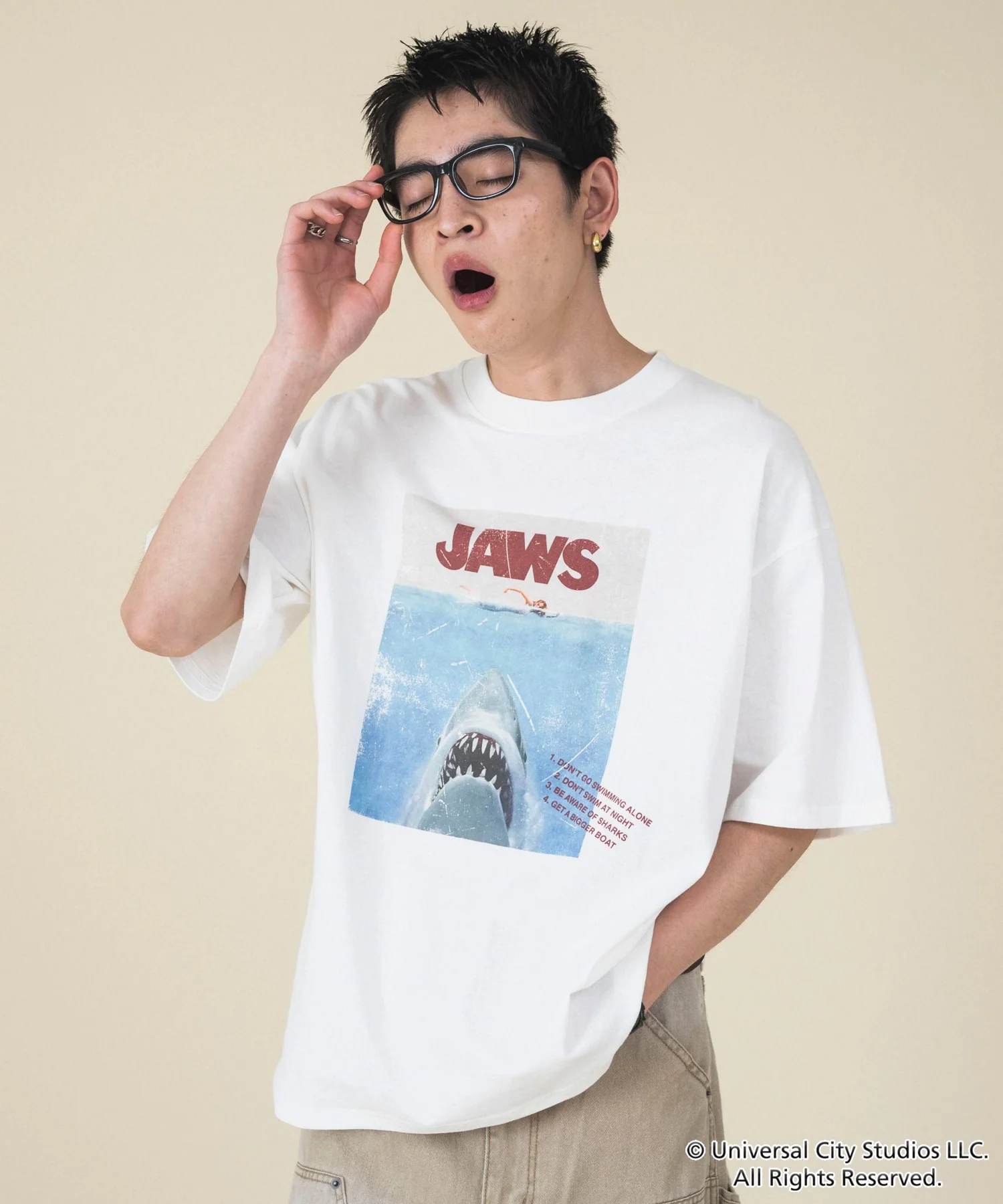 JAWSグラフィックT（S） - Image 16