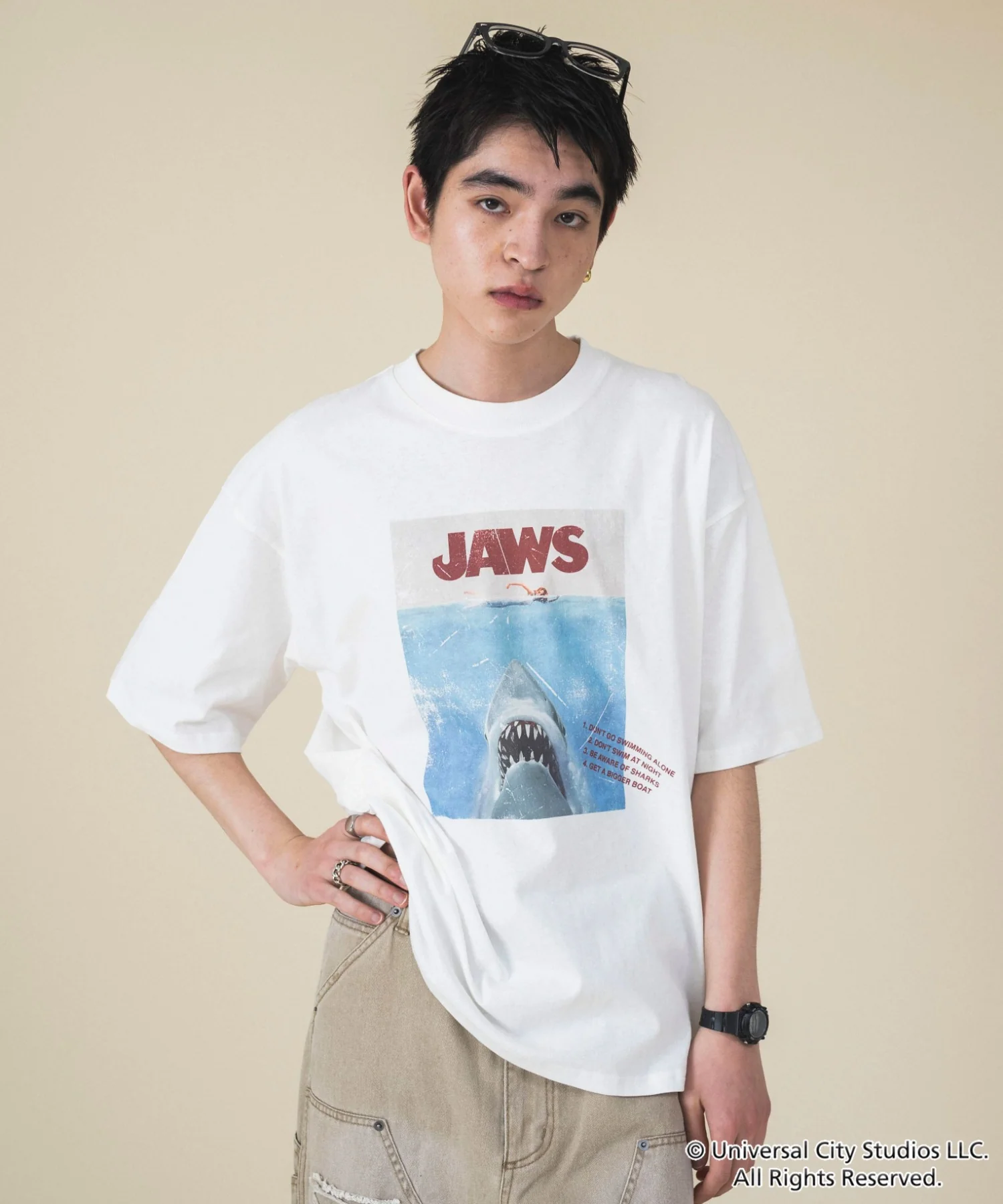 JAWSグラフィックT（S） - Image 17