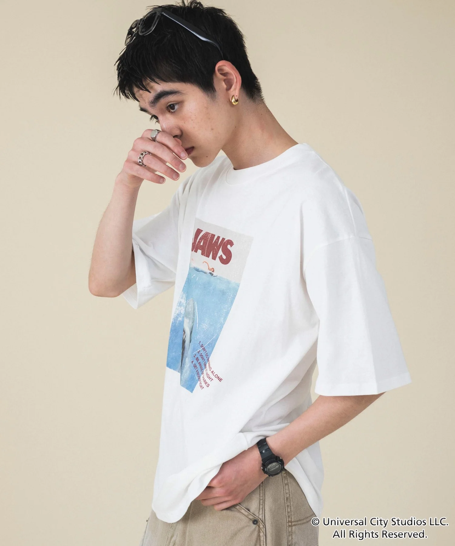 JAWSグラフィックT（S） - Image 18