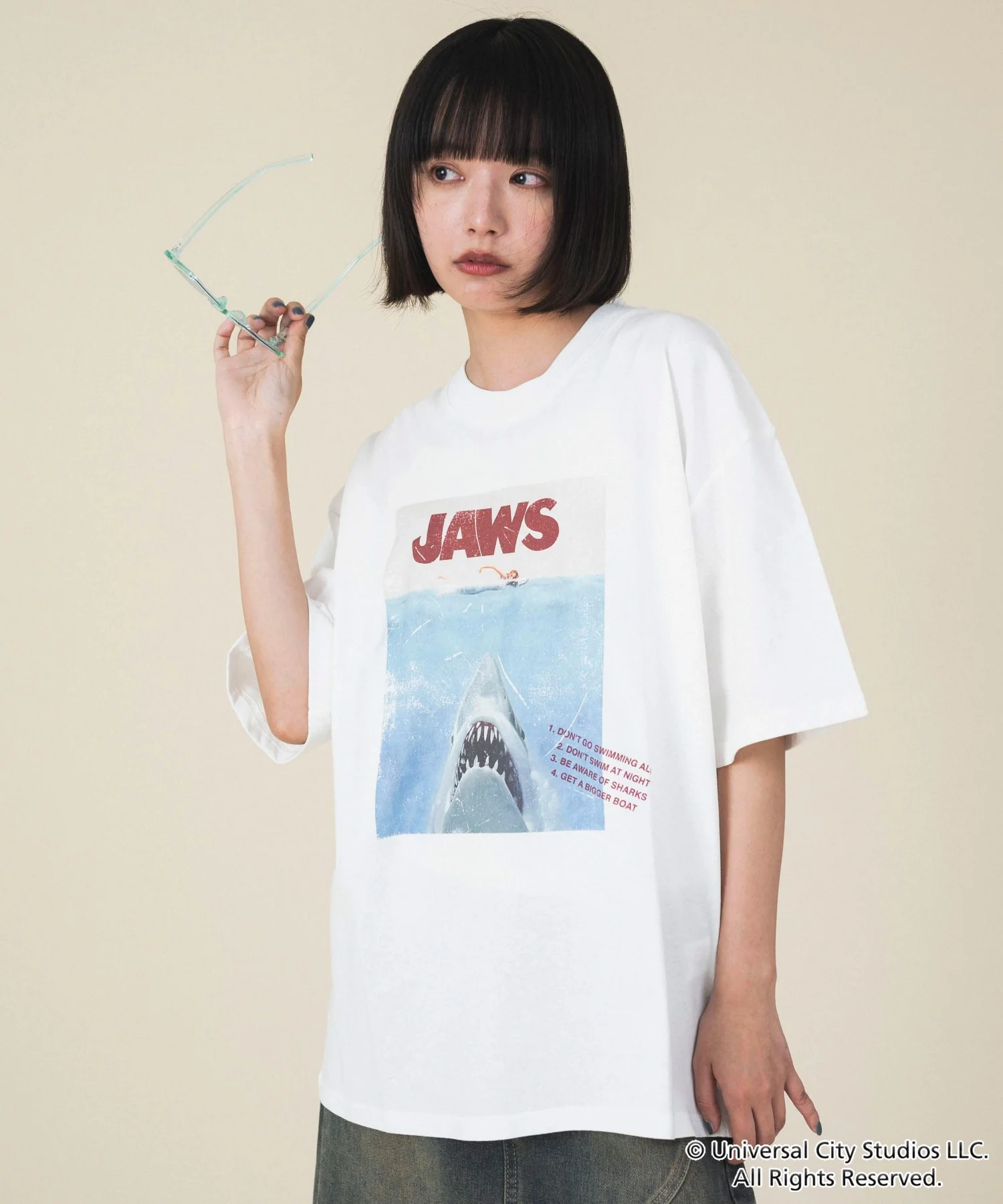 JAWSグラフィックT（S） - Image 2
