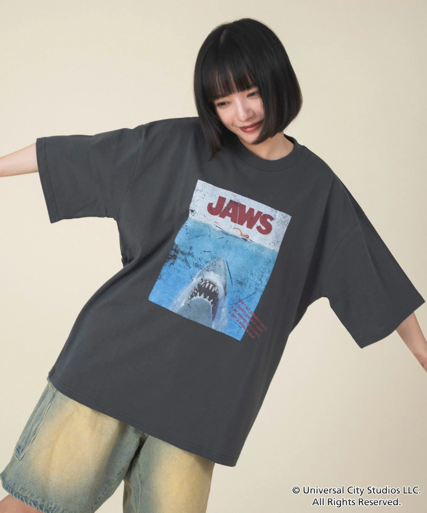JAWSグラフィックT（S） - Image 23