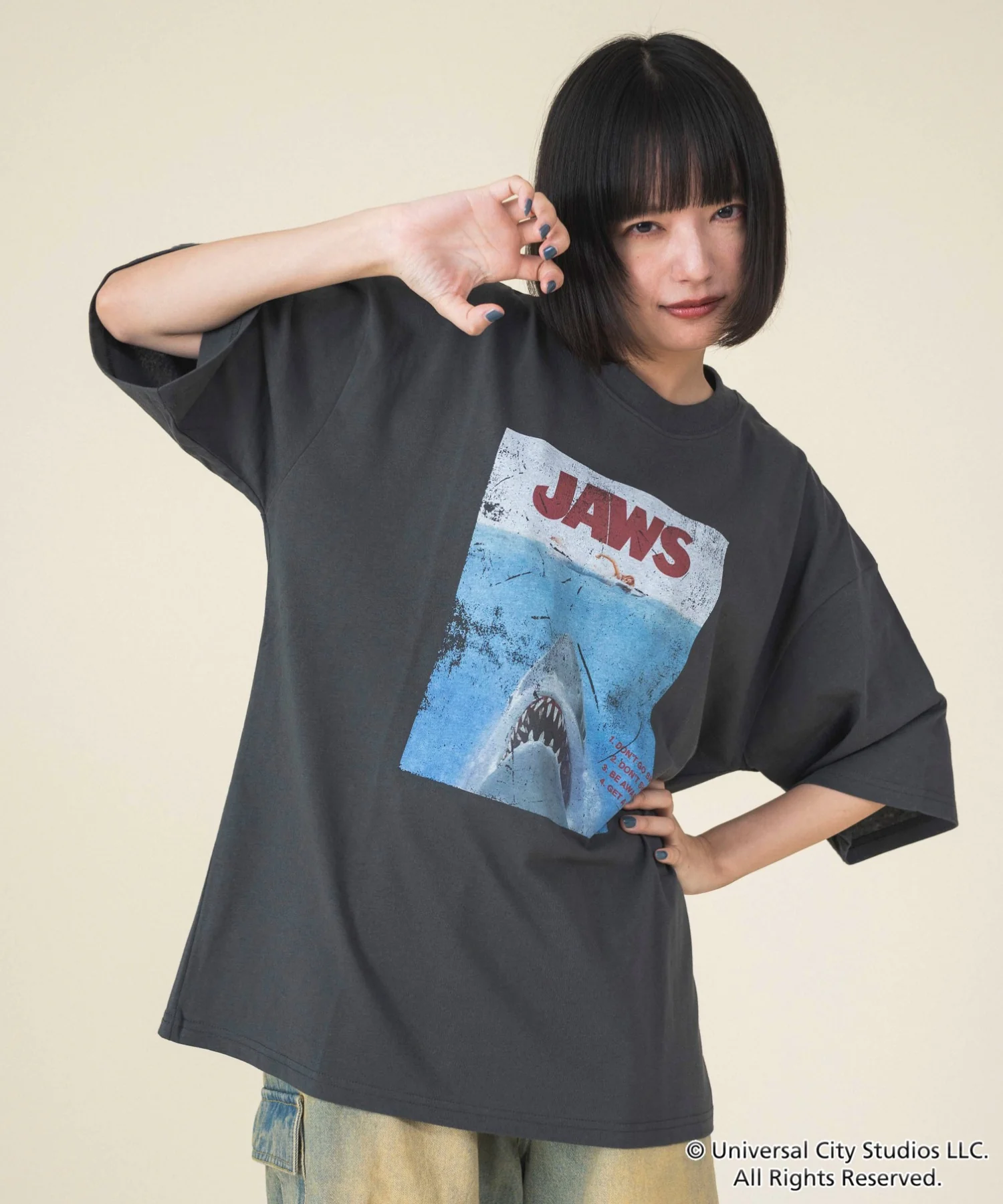 JAWSグラフィックT（S） - Image 25