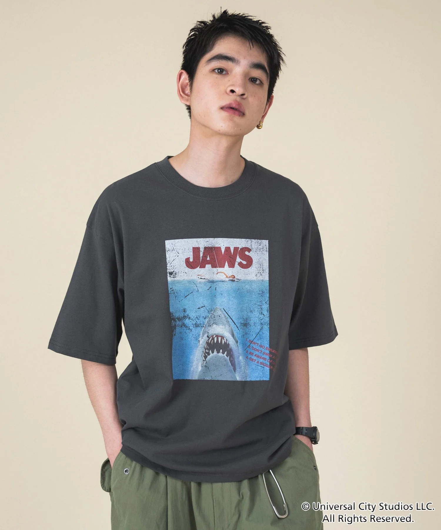 JAWSグラフィックT（S） - Image 3