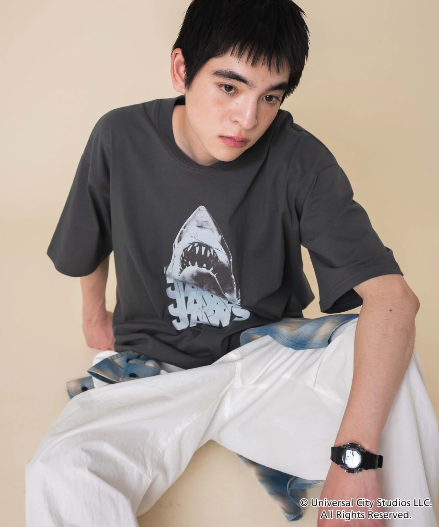 JAWSグラフィックT（S） - Image 4