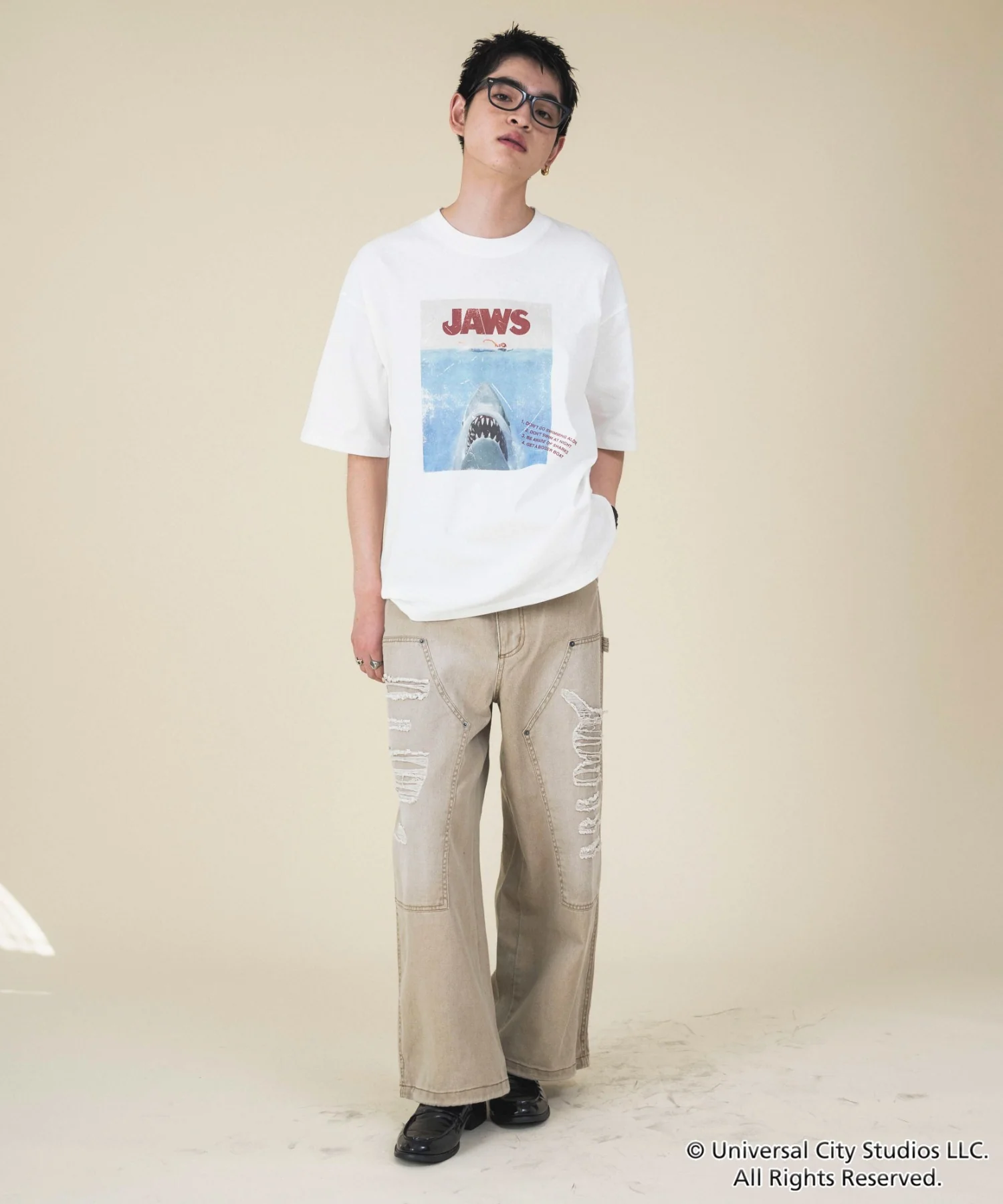 JAWSグラフィックT（S） - Image 5