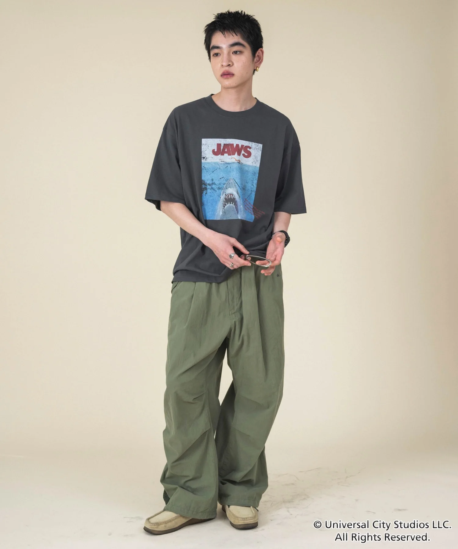 JAWSグラフィックT（S） - Image 7