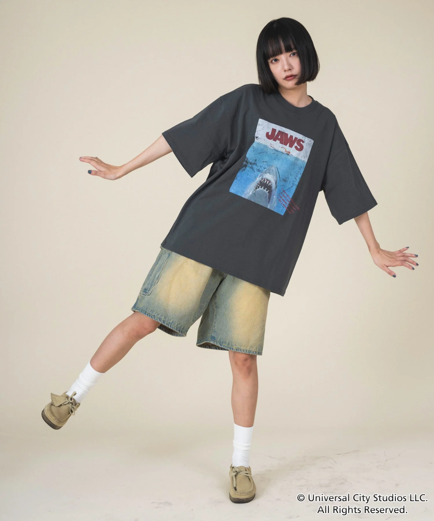 JAWSグラフィックT（S） - Image 8