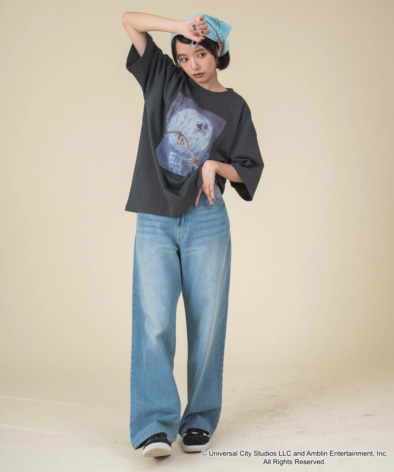 E．T．グラフィックT（S） - Image 10