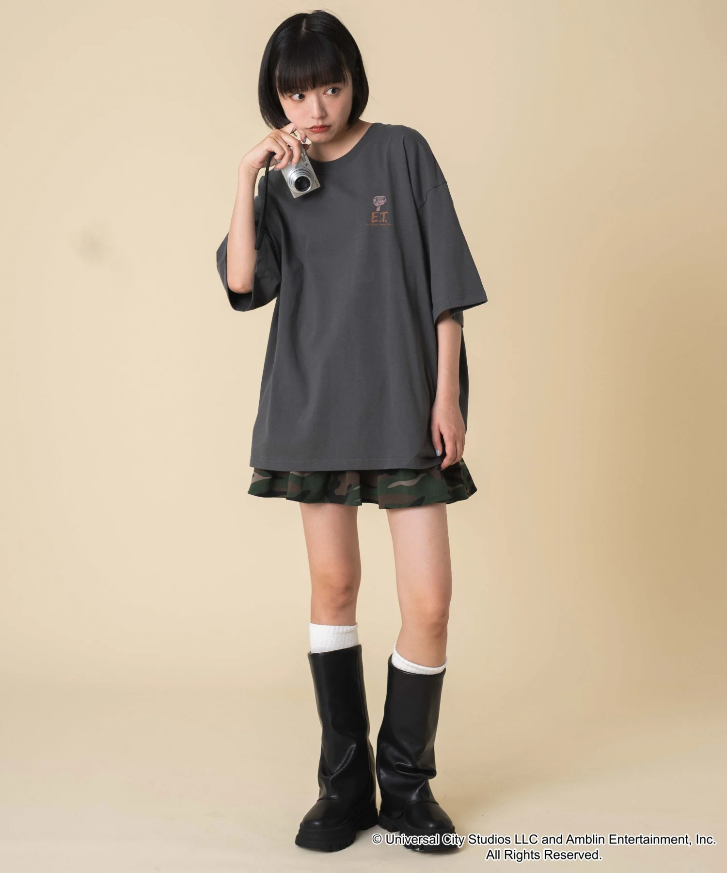 E．T．グラフィックT（S） - Image 14