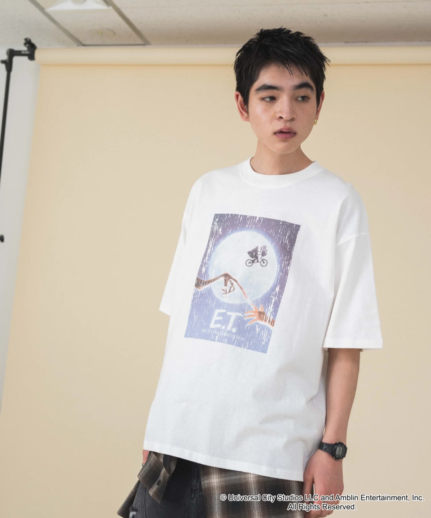 E．T．グラフィックT（S） - Image 16