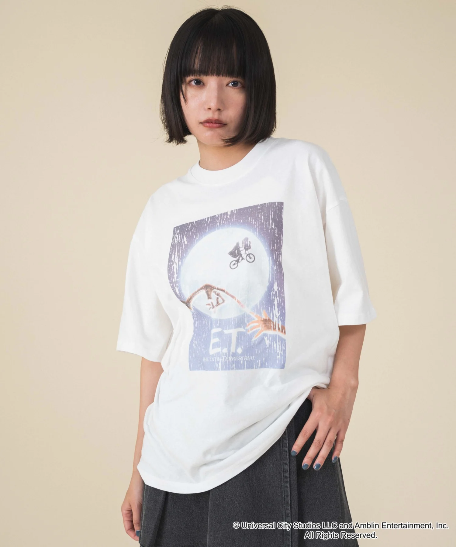 E．T．グラフィックT（S） - Image 18