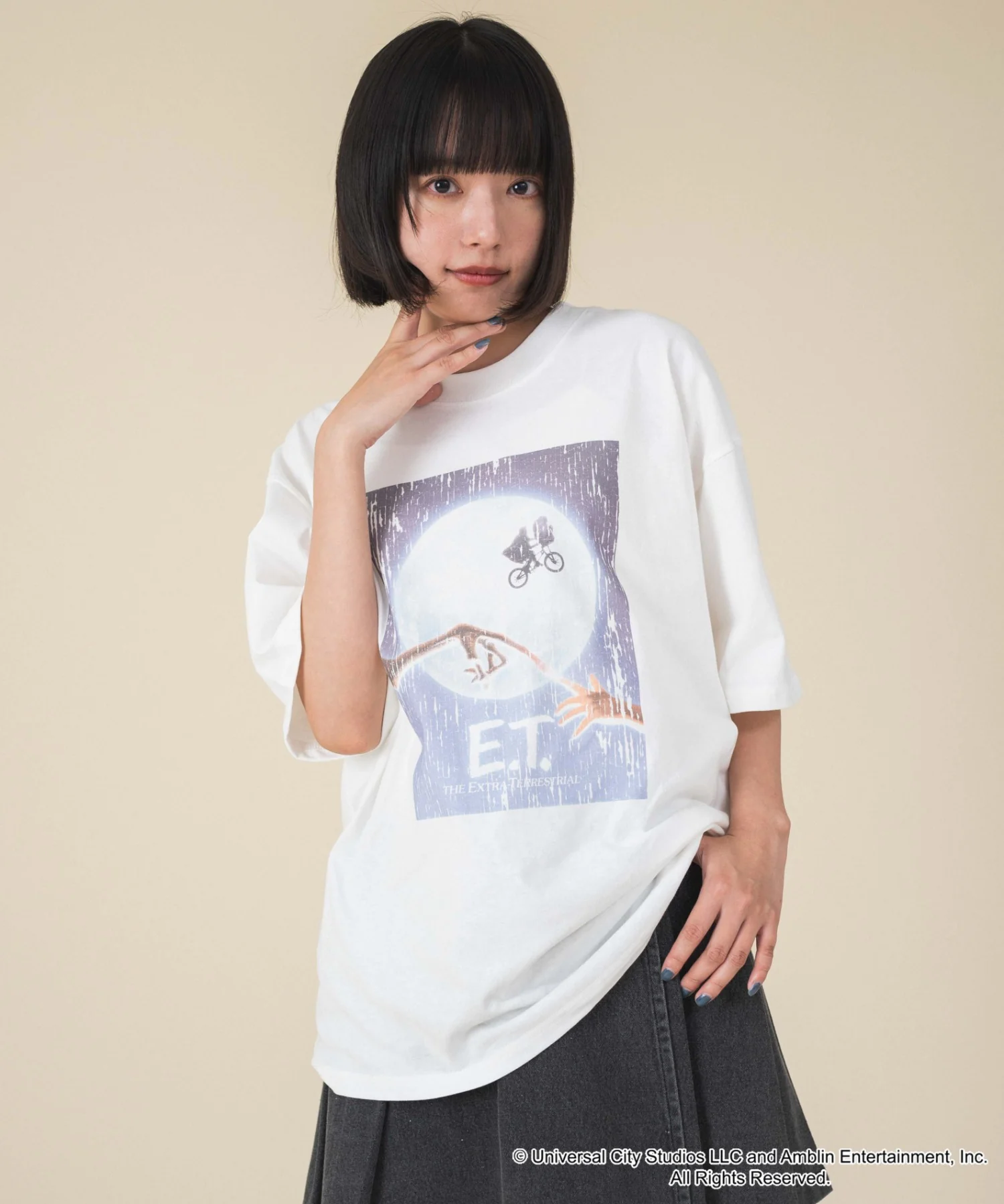 E．T．グラフィックT（S） - Image 19