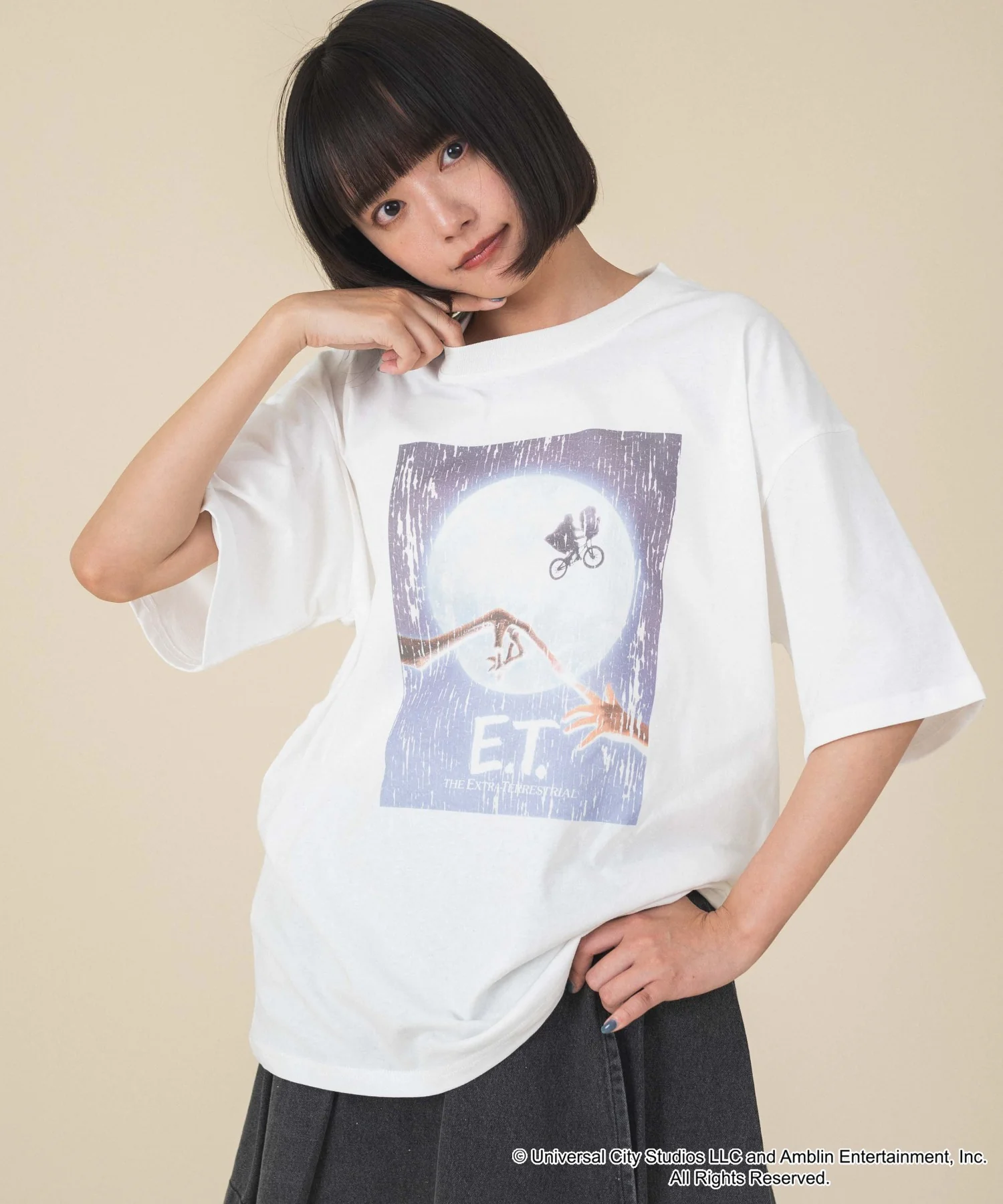 E．T．グラフィックT（S） - Image 20