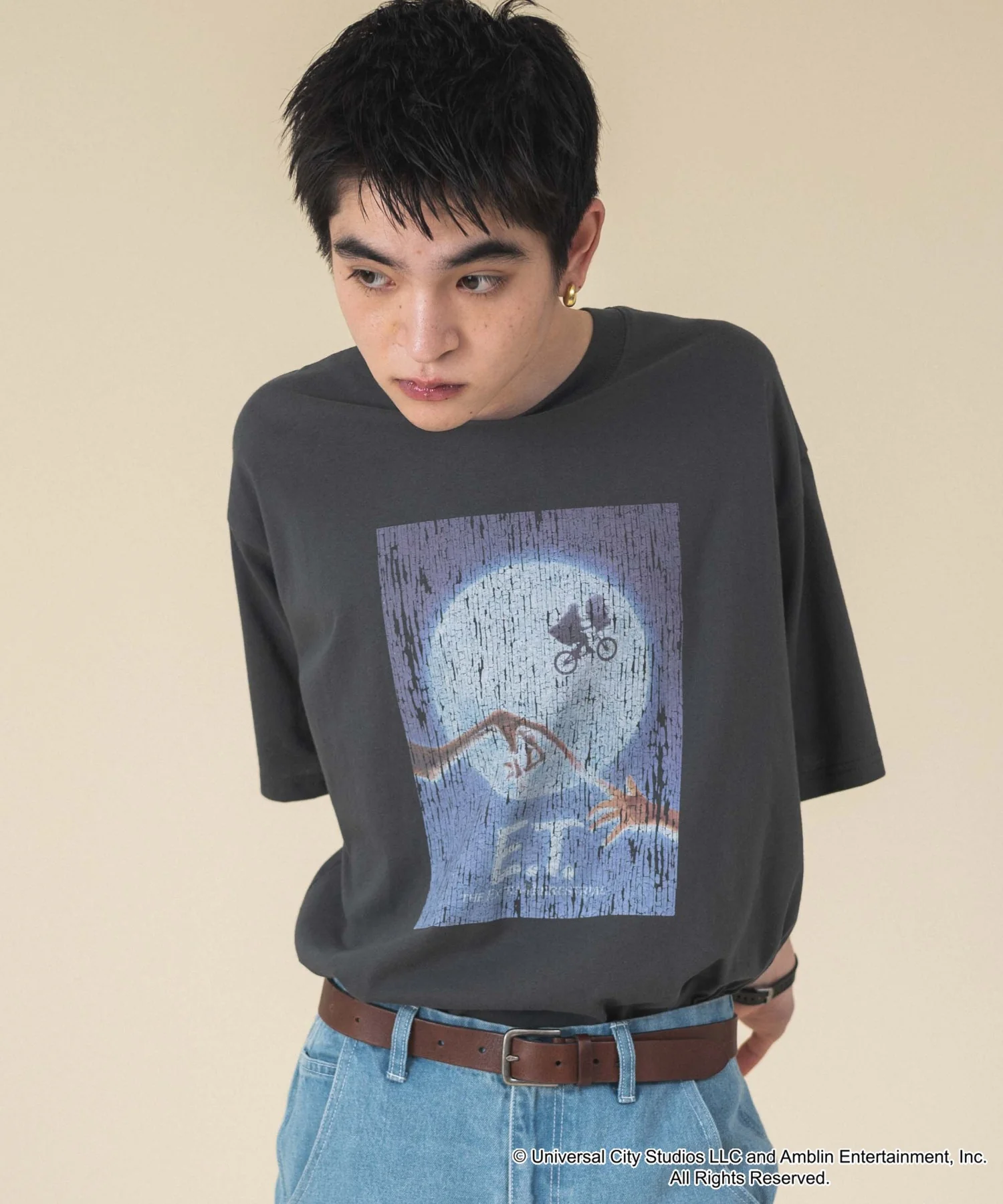 E．T．グラフィックT（S） - Image 21