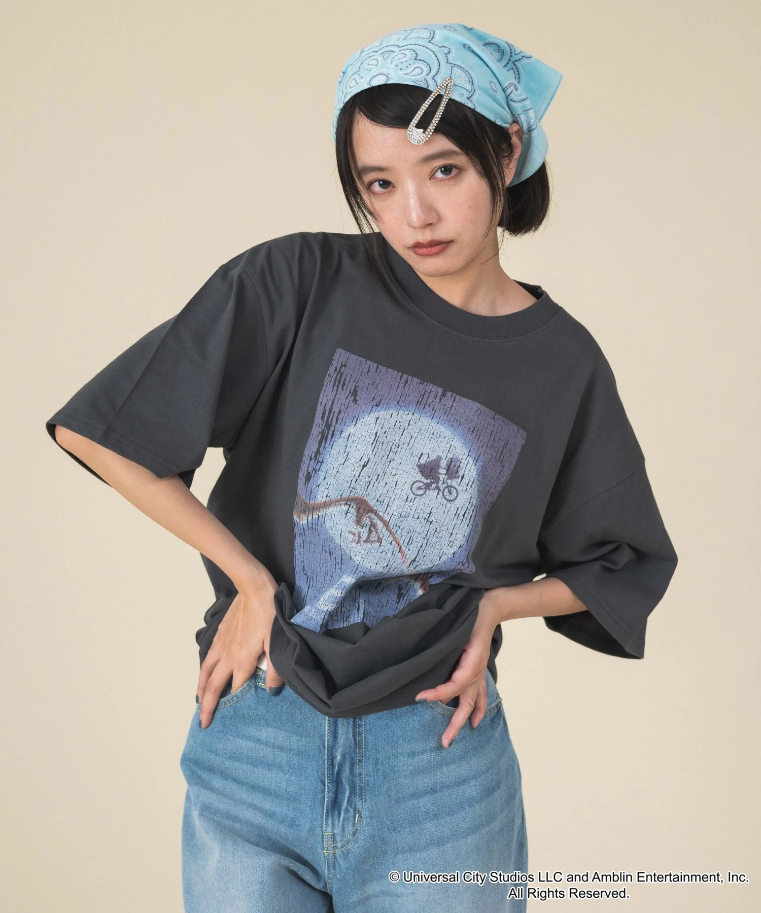 E．T．グラフィックT（S） - Image 26