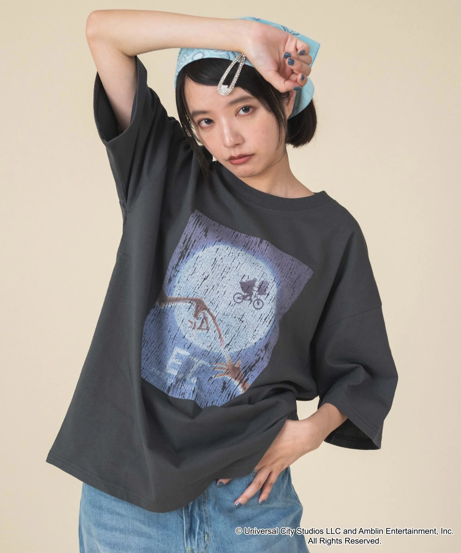 E．T．グラフィックT（S） - Image 27