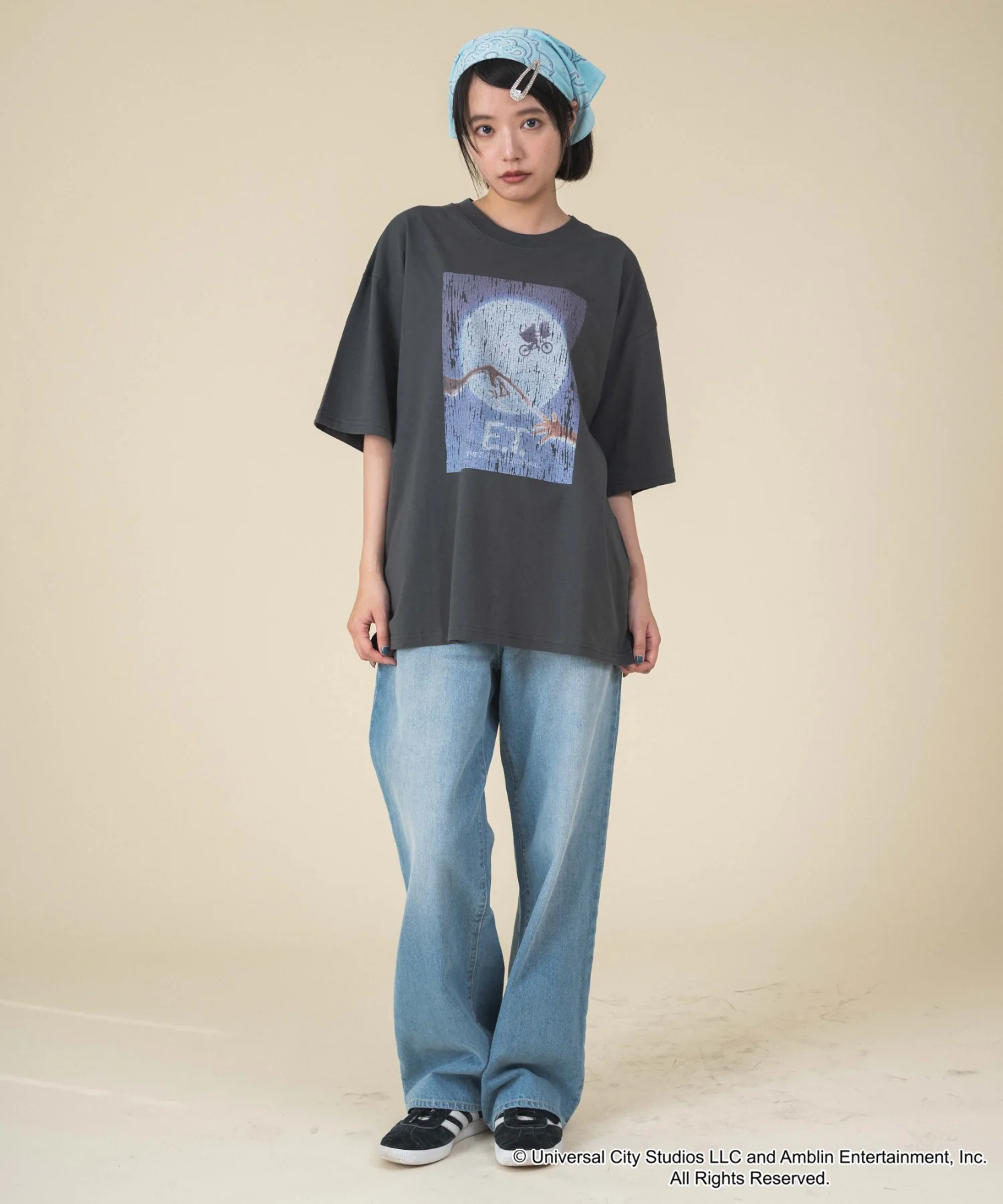 E．T．グラフィックT（S） - Image 28