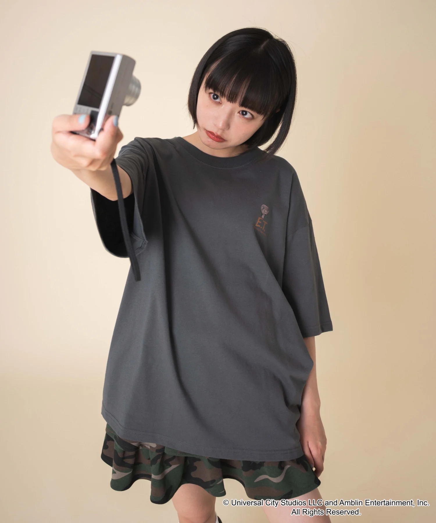 E．T．グラフィックT（S） - Image 40