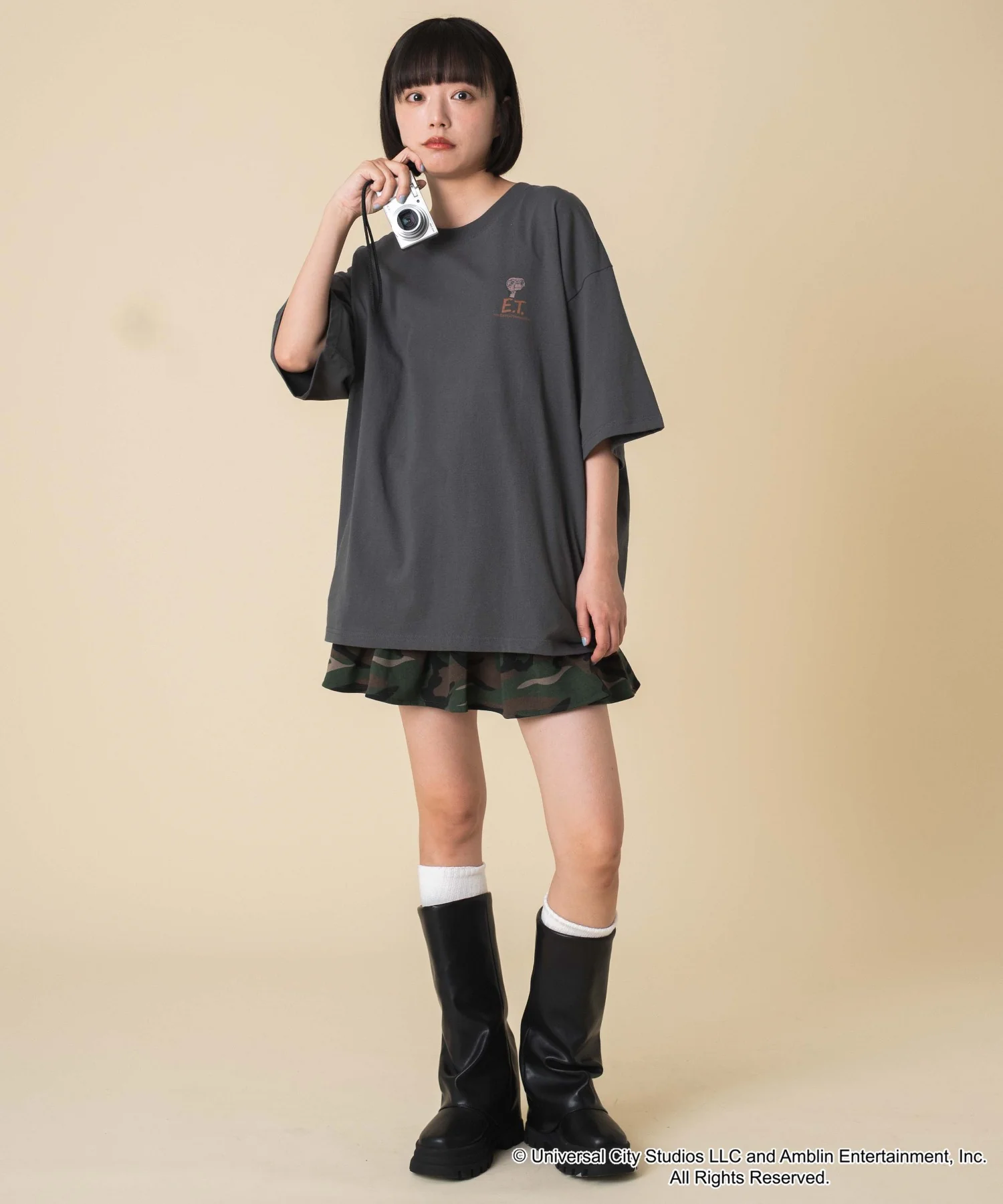 E．T．グラフィックT（S） - Image 42