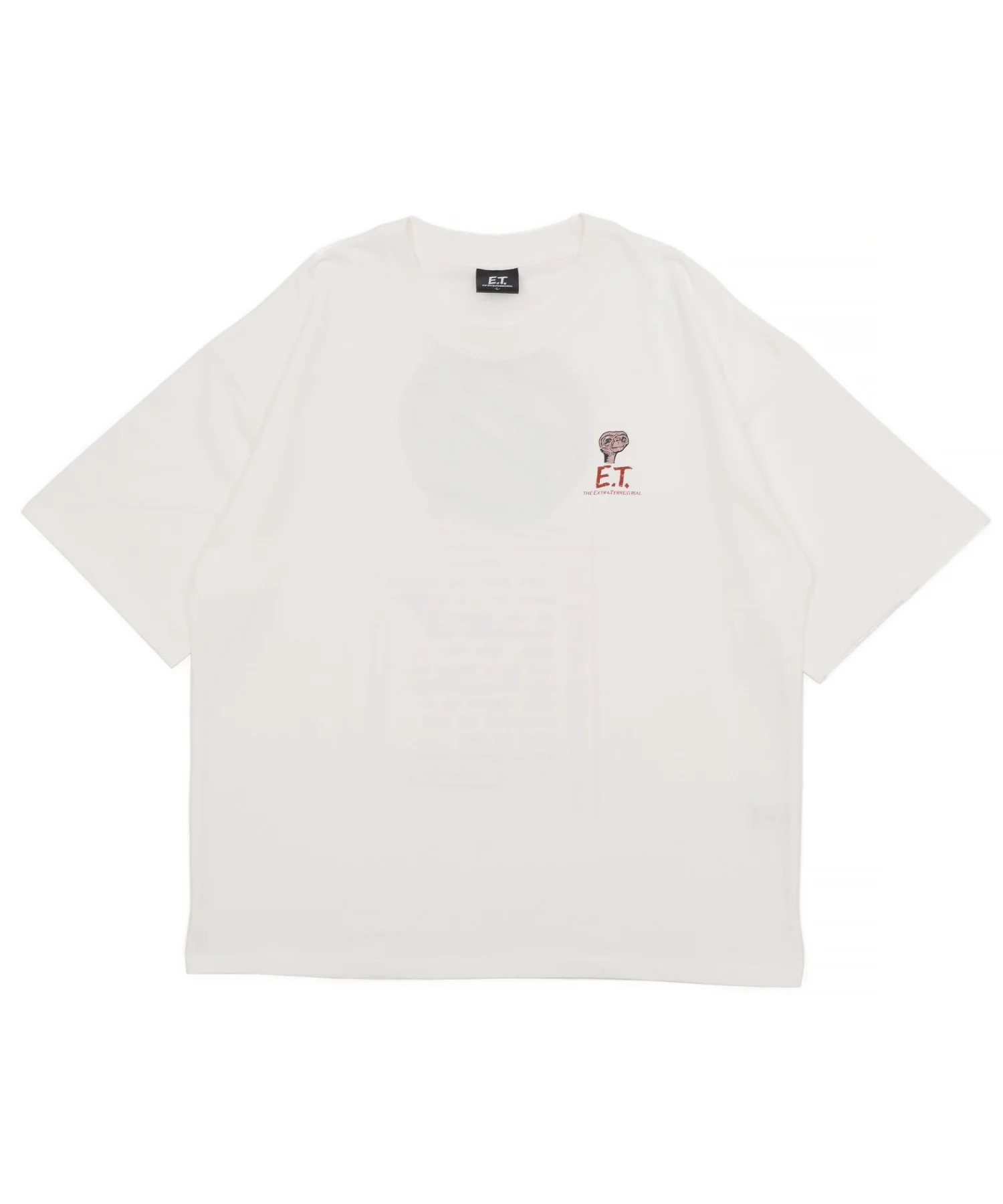 E．T．グラフィックT（S） - Image 46