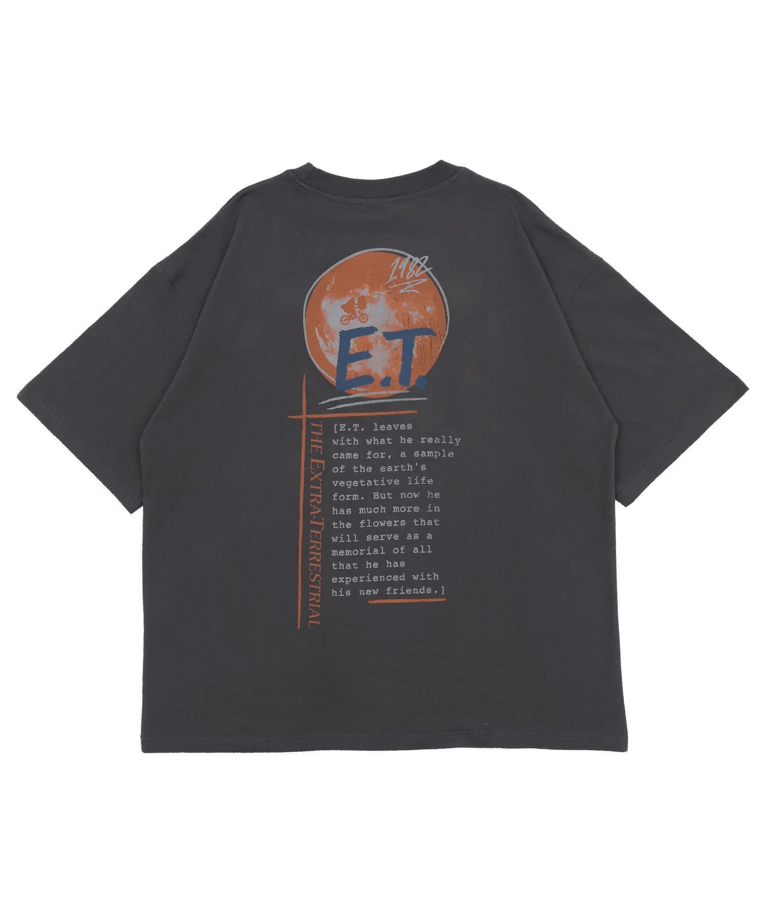 E．T．グラフィックT（S） - Image 48