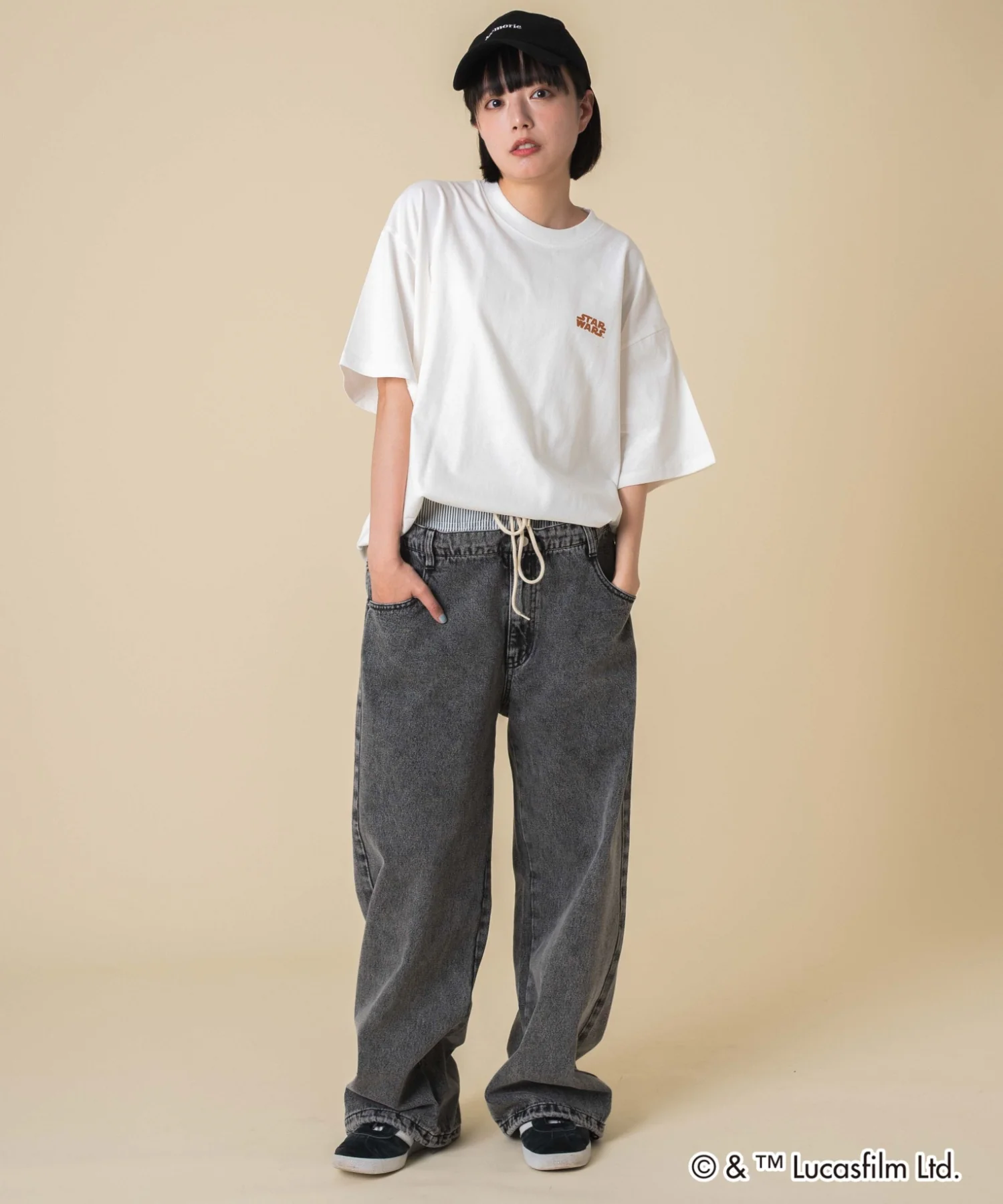 STAR　WARS/グラフィックT（S） - Image 11