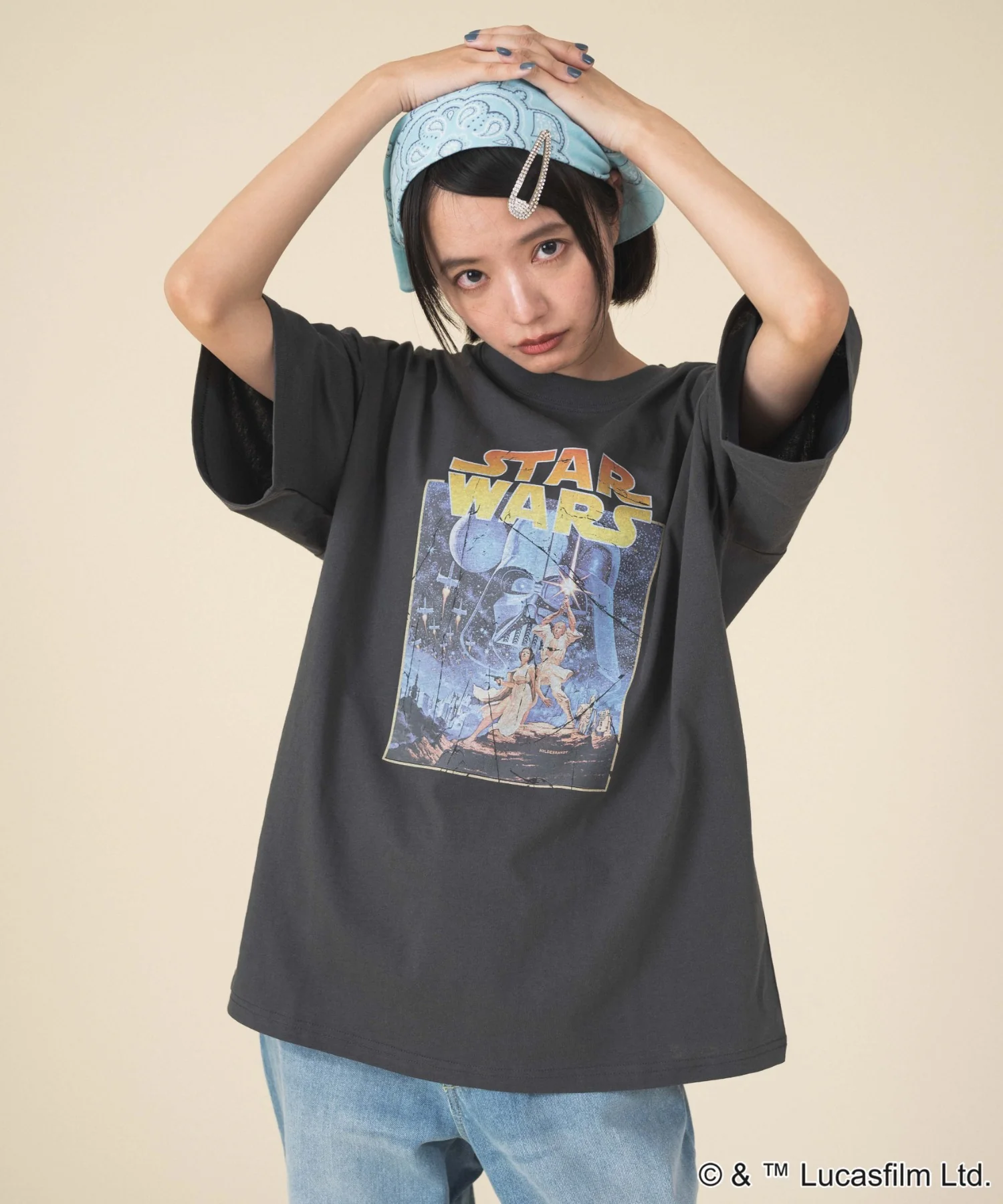 STAR　WARS/グラフィックT（S） - Image 21
