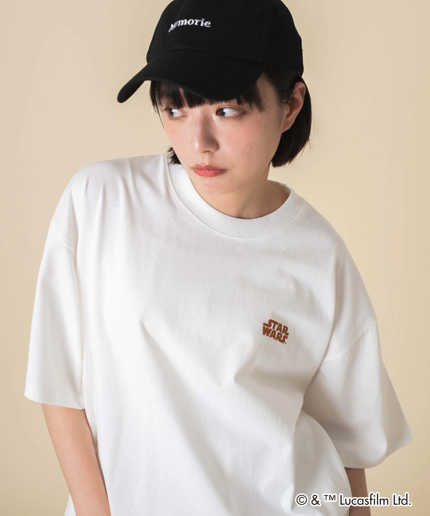 STAR　WARS/グラフィックT（S） - Image 25