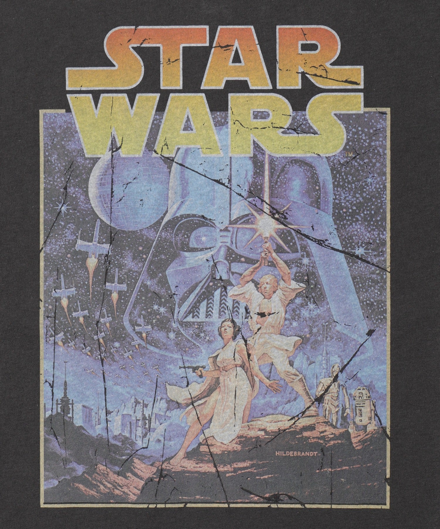 STAR　WARS/グラフィックT（S） - Image 41