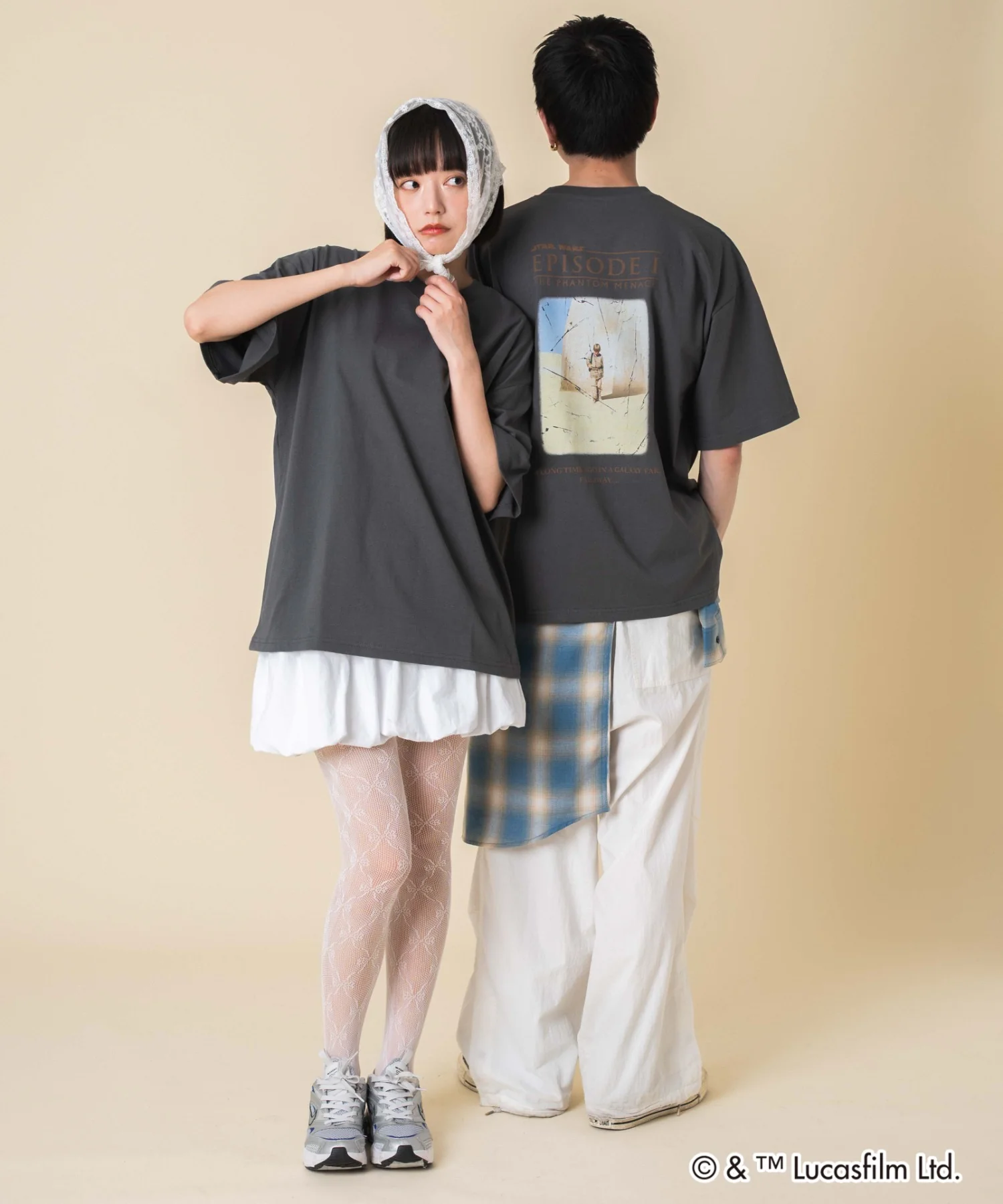 STAR　WARS/グラフィックT（S） - Image 5