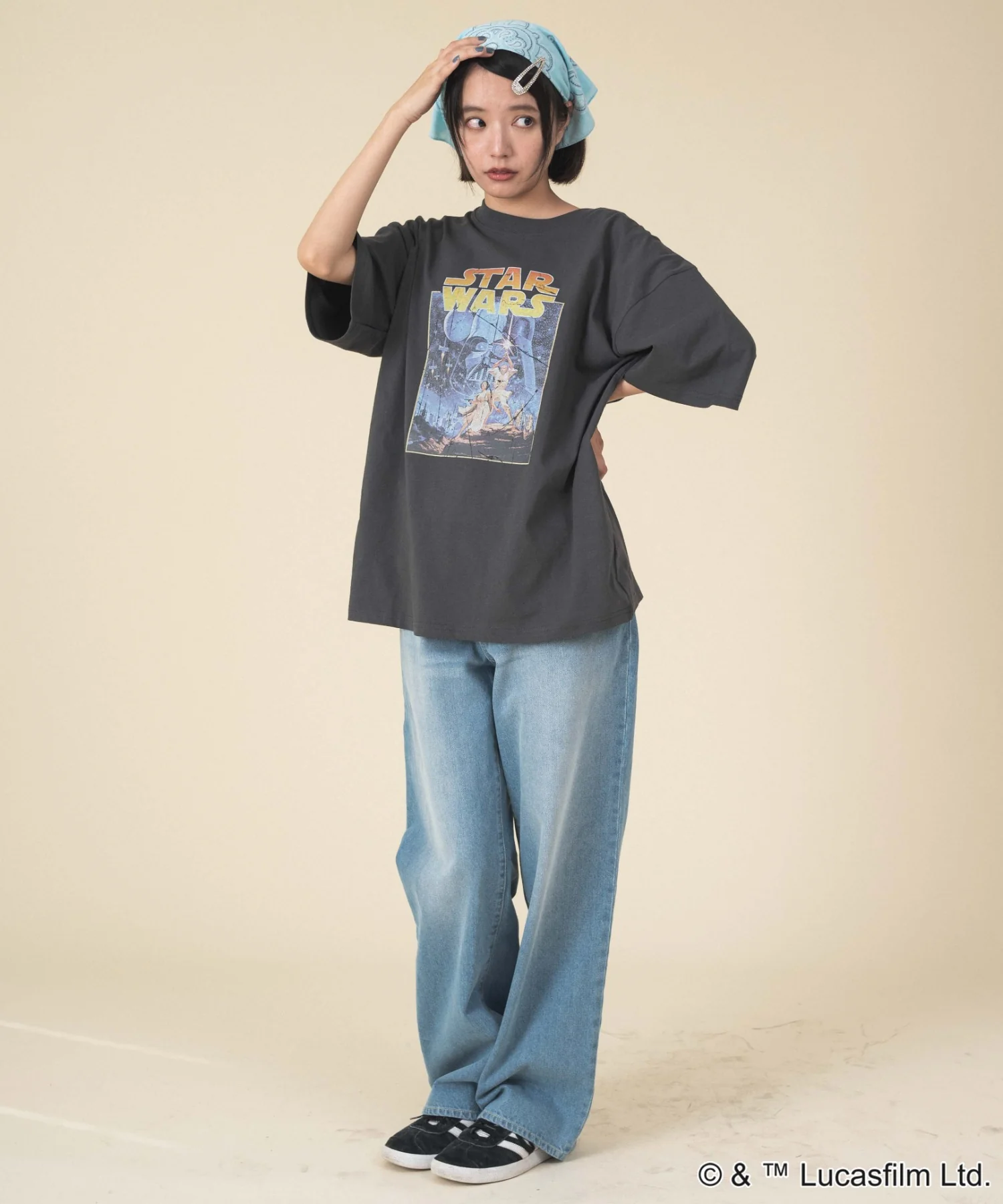STAR　WARS/グラフィックT（S） - Image 9