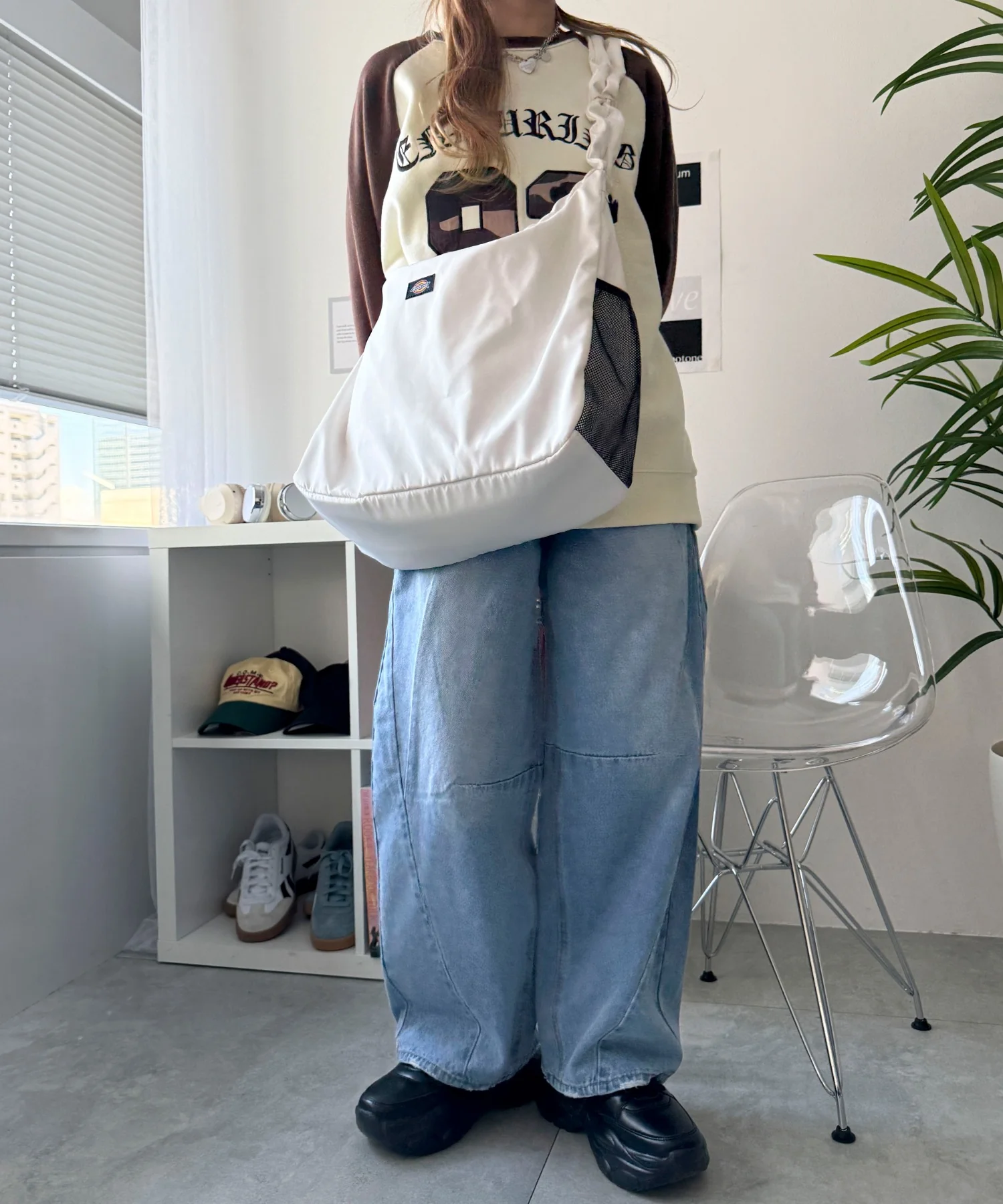 別注Dickiesドロストショルダー - Image 10