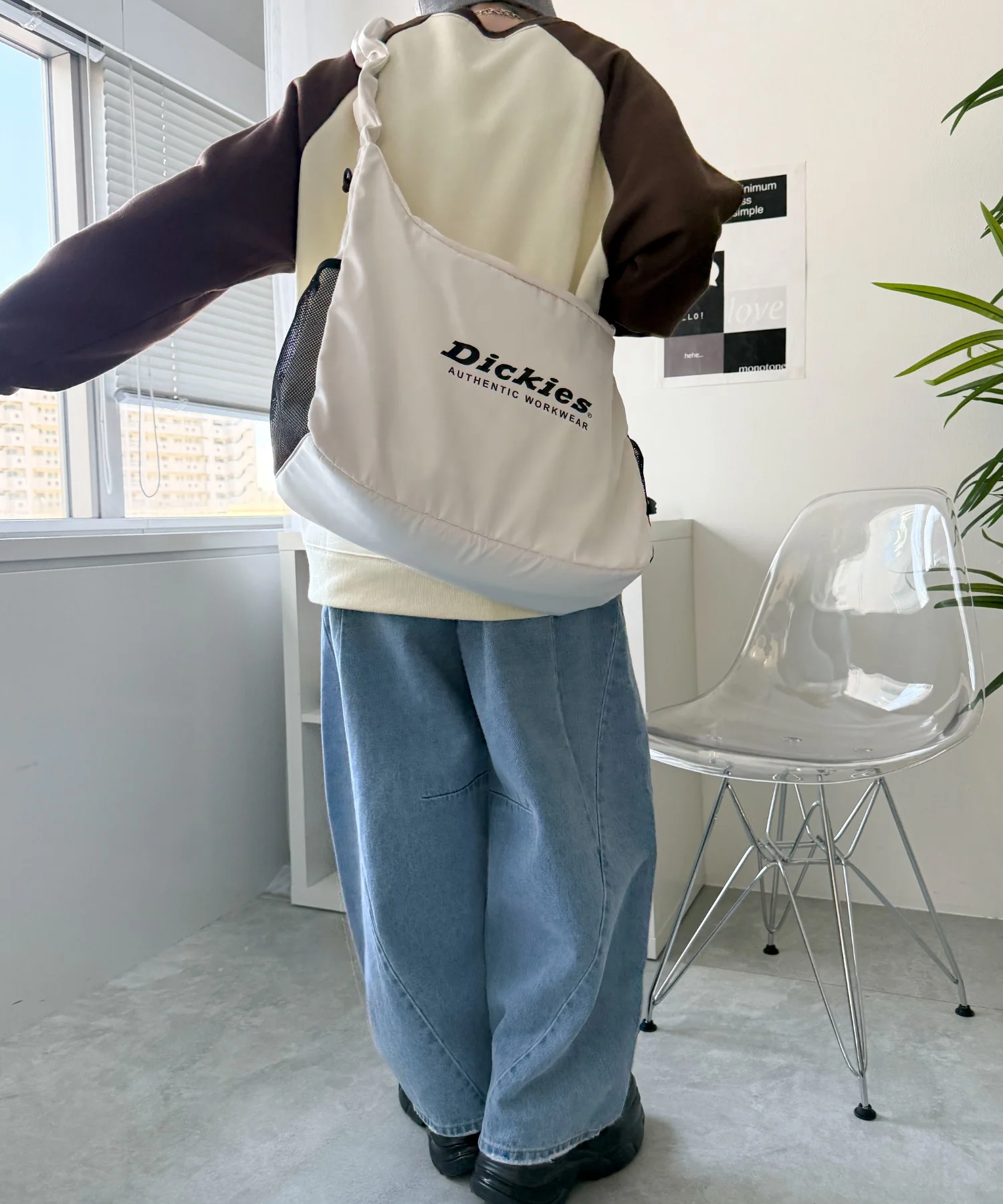 別注Dickiesドロストショルダー - Image 11